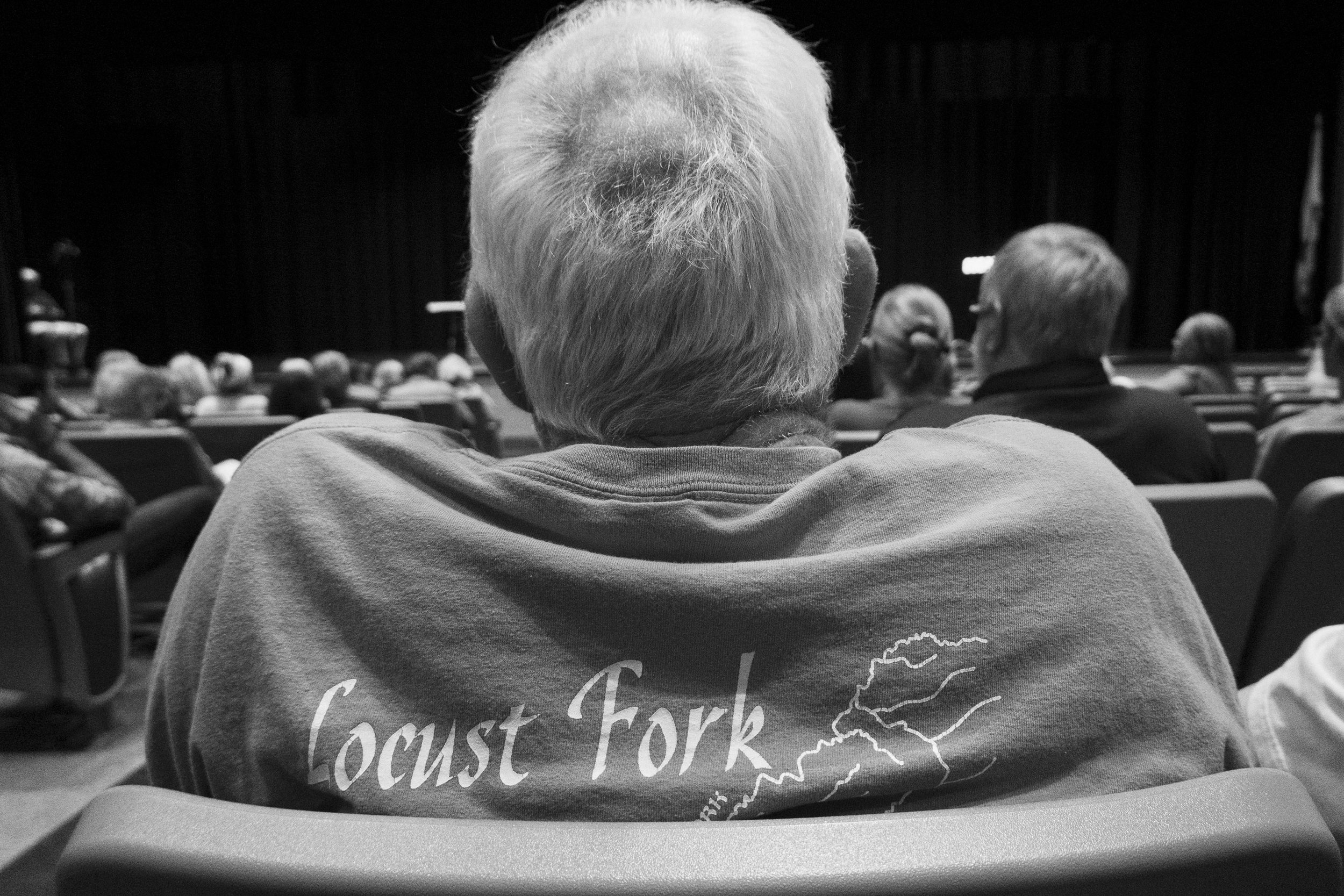 ADEM Hearing for Tyson's Dump Permit