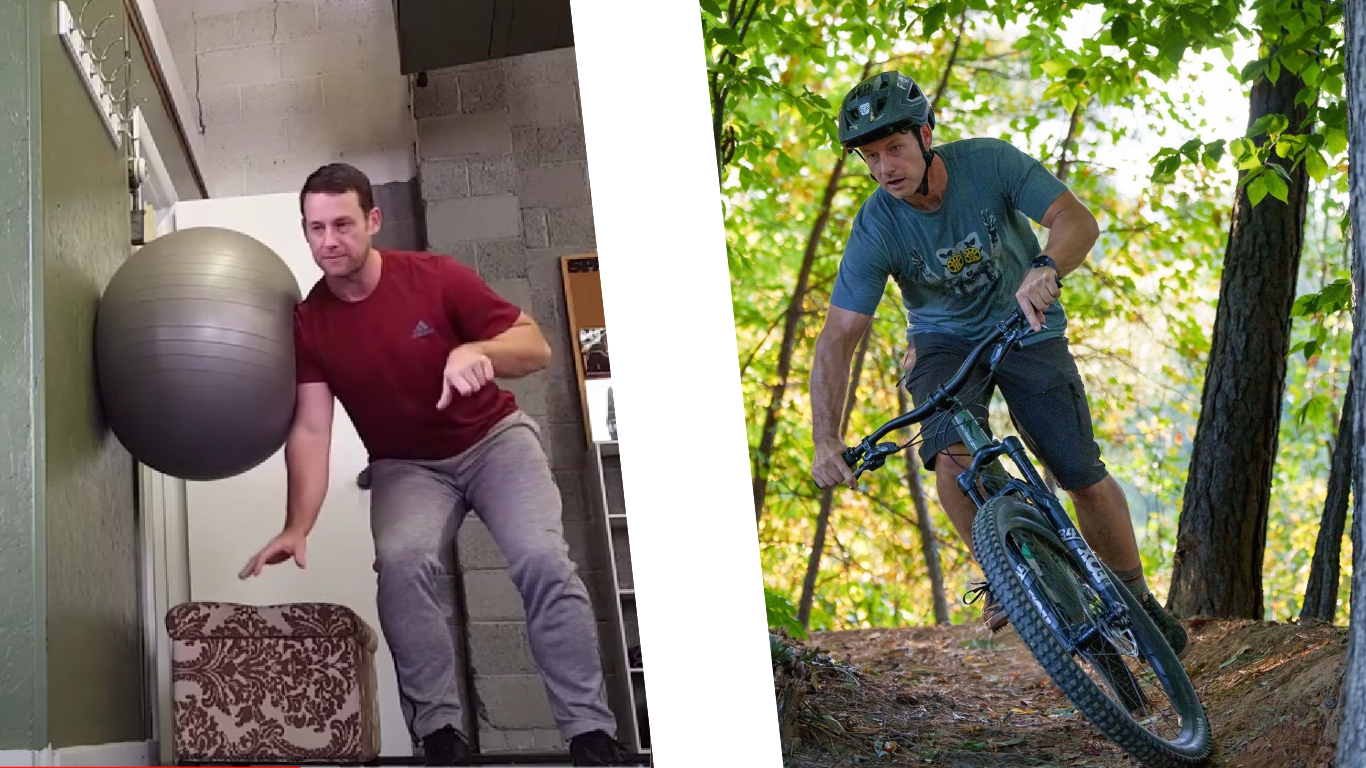 1 Exercise To Improve Your Cornering Skills