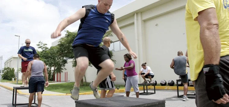 QUICK TIP: A BETTER WAY TO BOX JUMP