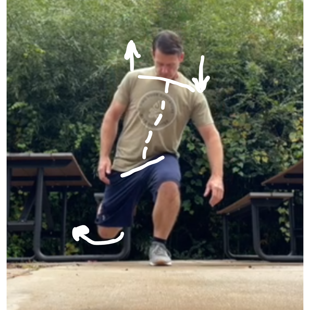 stop messing up this exercise — Spark BMX Coaching