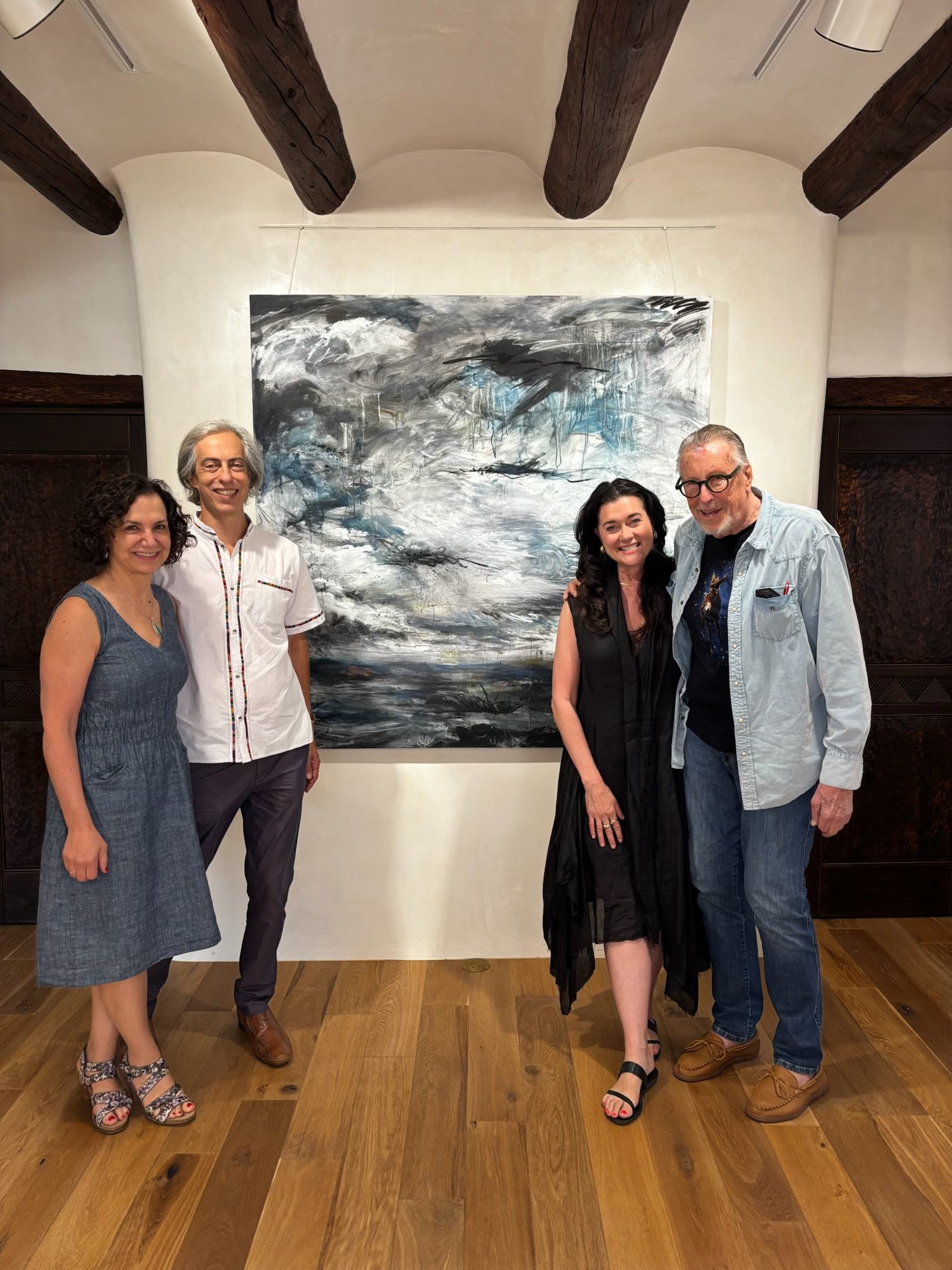 Rothko as my Collector? Pinching Myself!