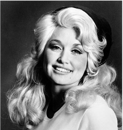 Dolly Parton; "Find out who you are and do it on purpose." 
