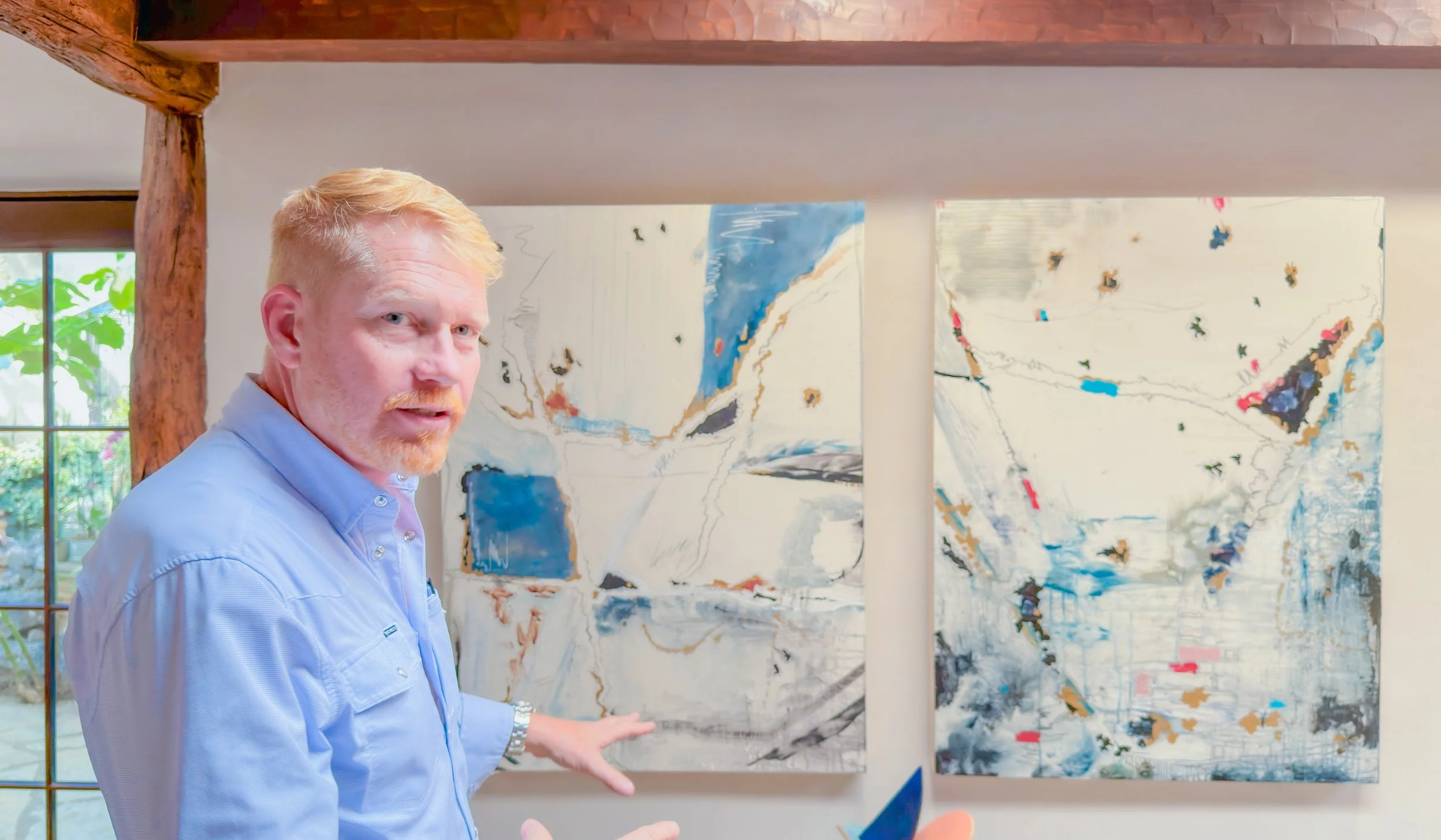 Your Invite: Last Chance to See The Long Horizon