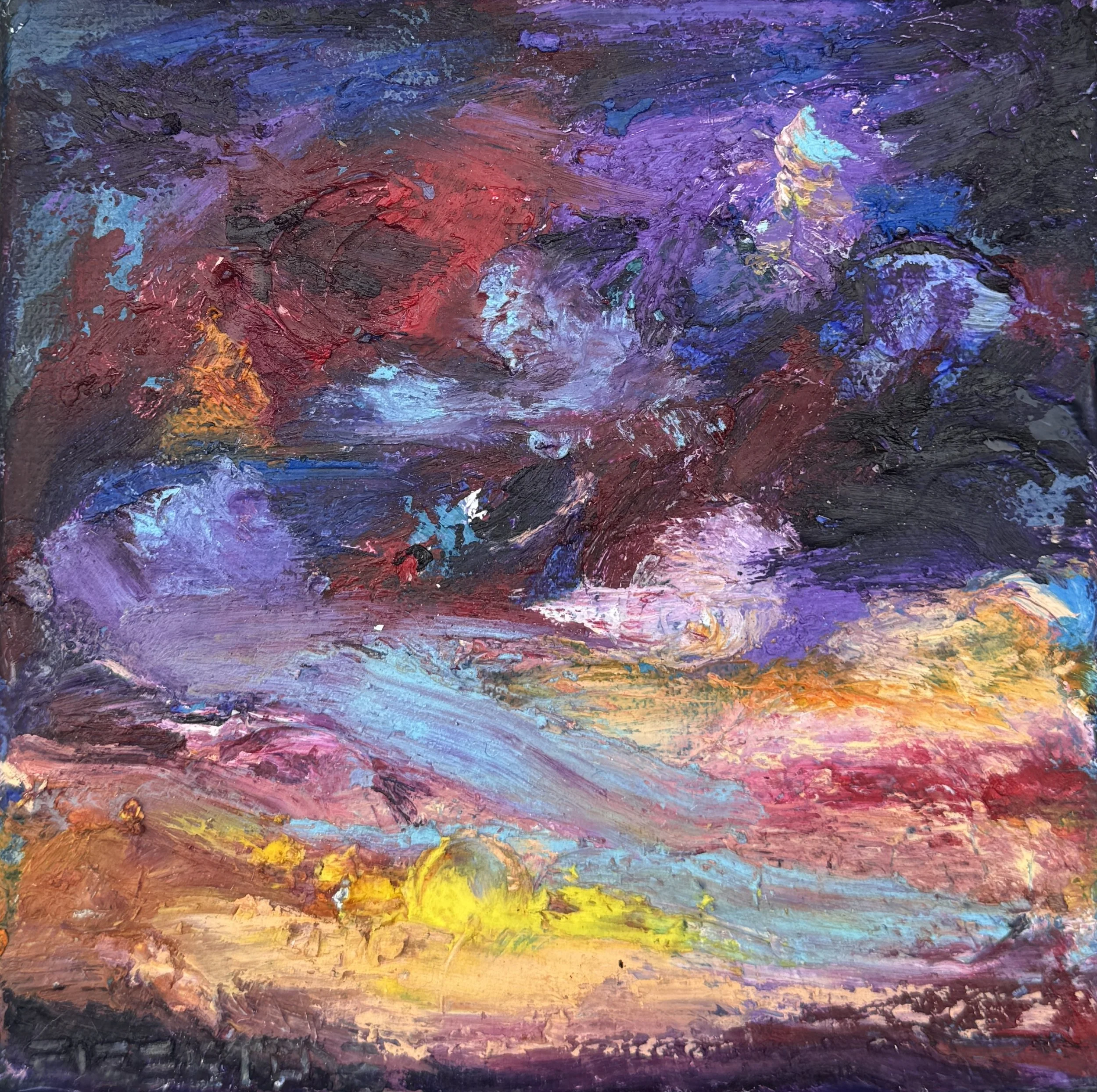 Royal Heart, 2026
signed & dated on verso
oil on canvas
6 x 6 inches
15.2 x 15.2 cm

Inquire