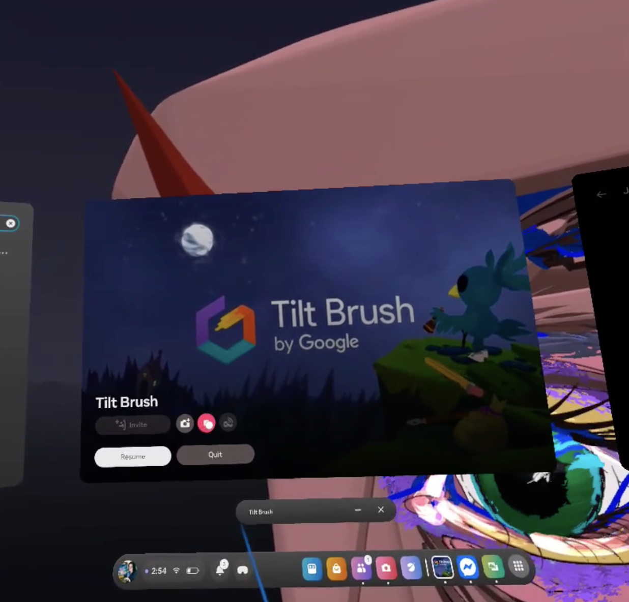desert devil tilt menu.png