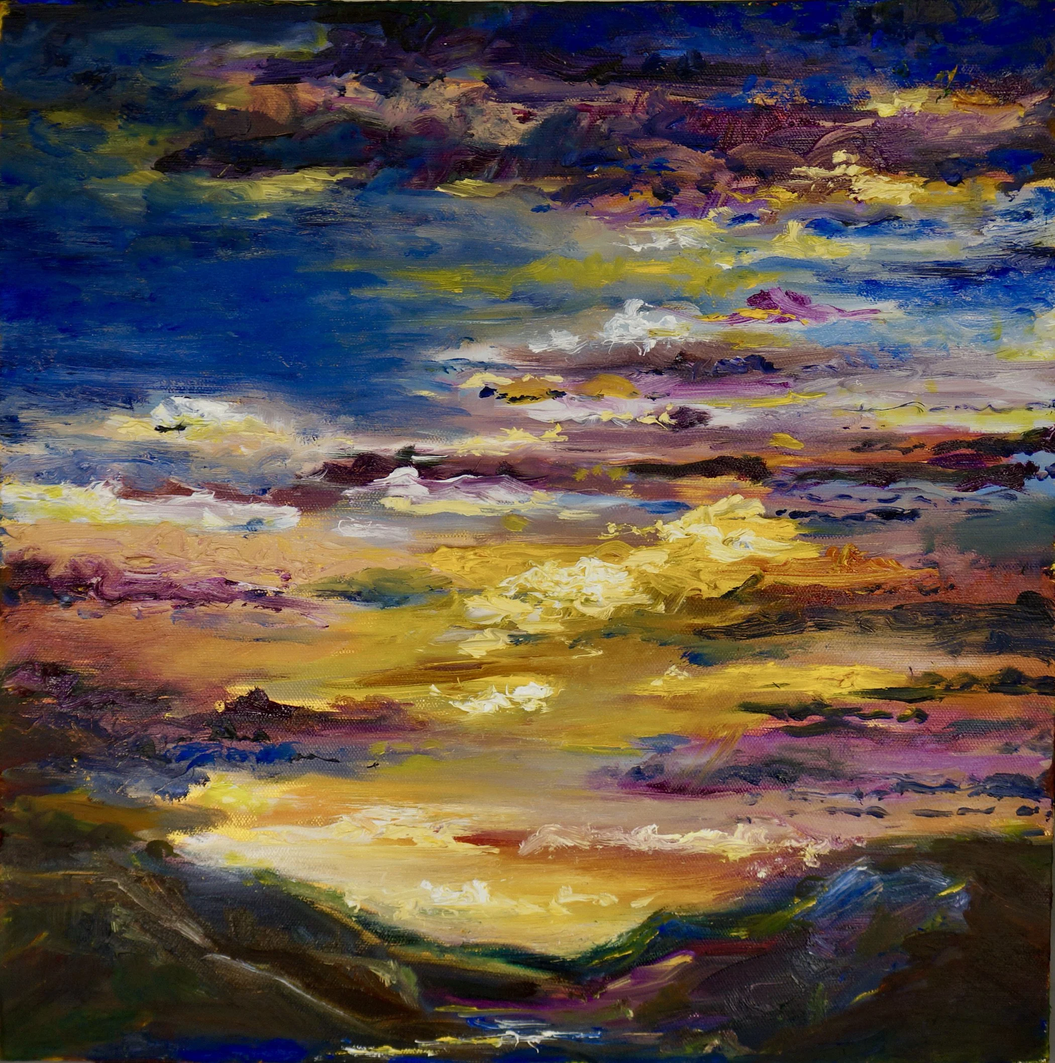 Longing for New Mexico
Soft Pastel on Board
Size: 20" x 20"

Inquire