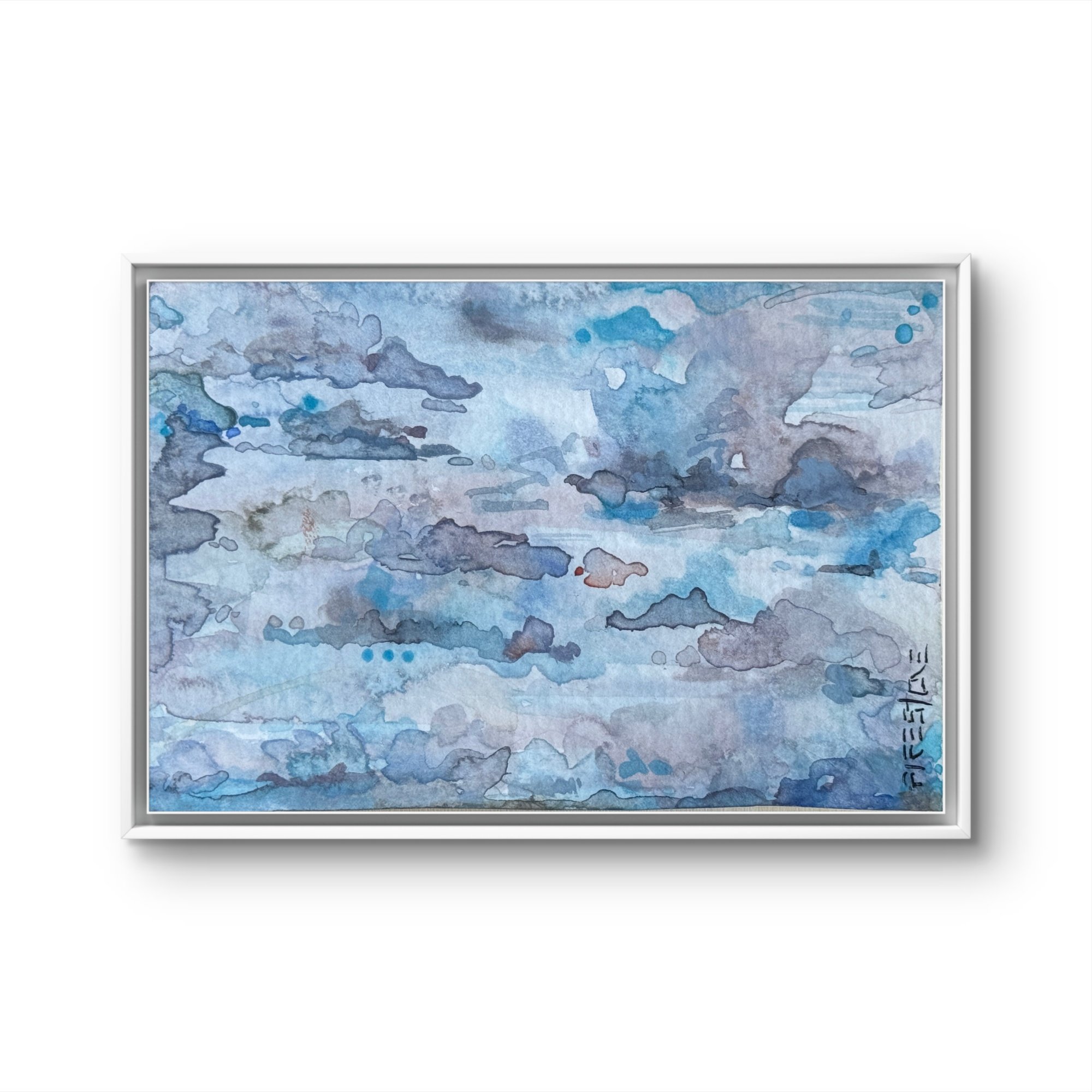 Point of Red in Blue Skies, 2026
signed & dated lower right
watercolor on paper
5 x 7 inches
12.7 x 17.8 cm

Inquire