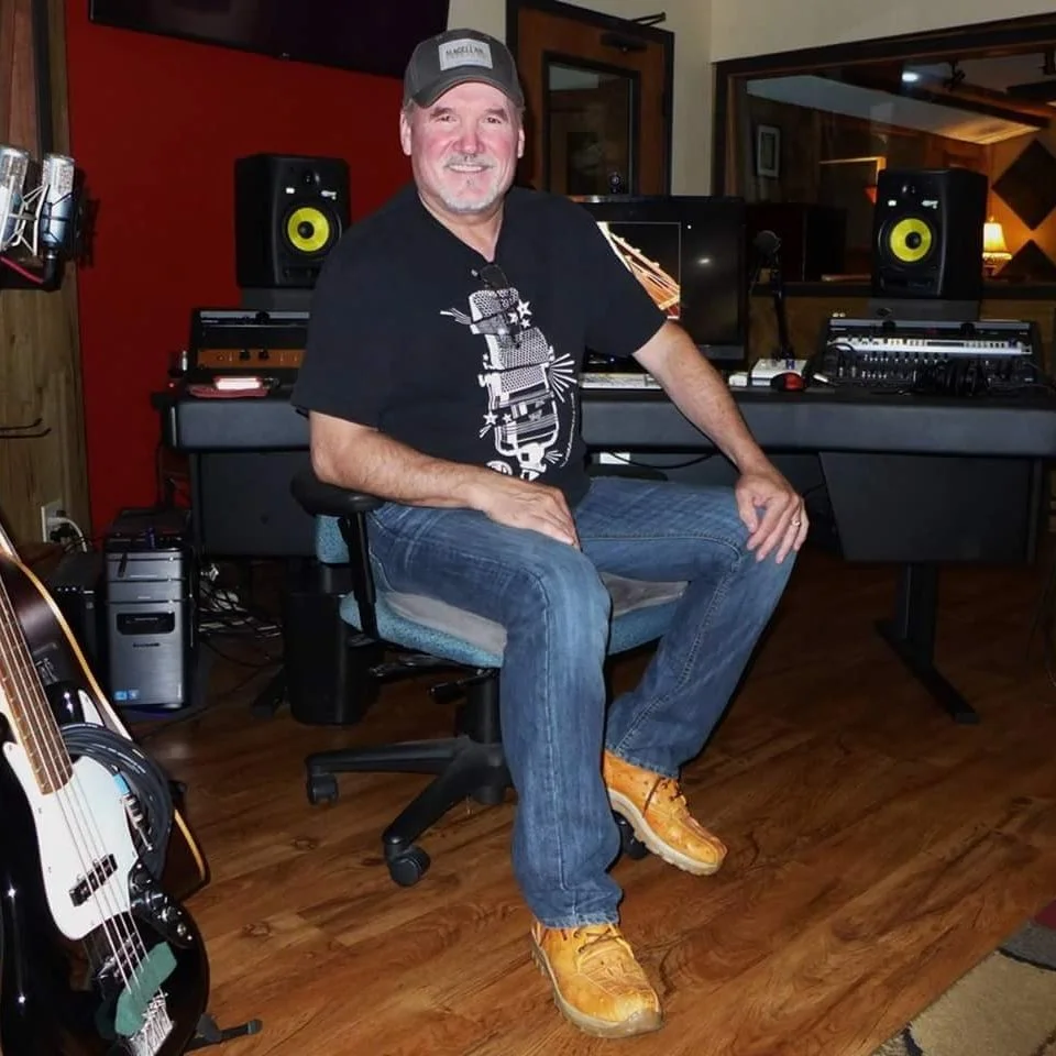 Backwoods Recording Studio