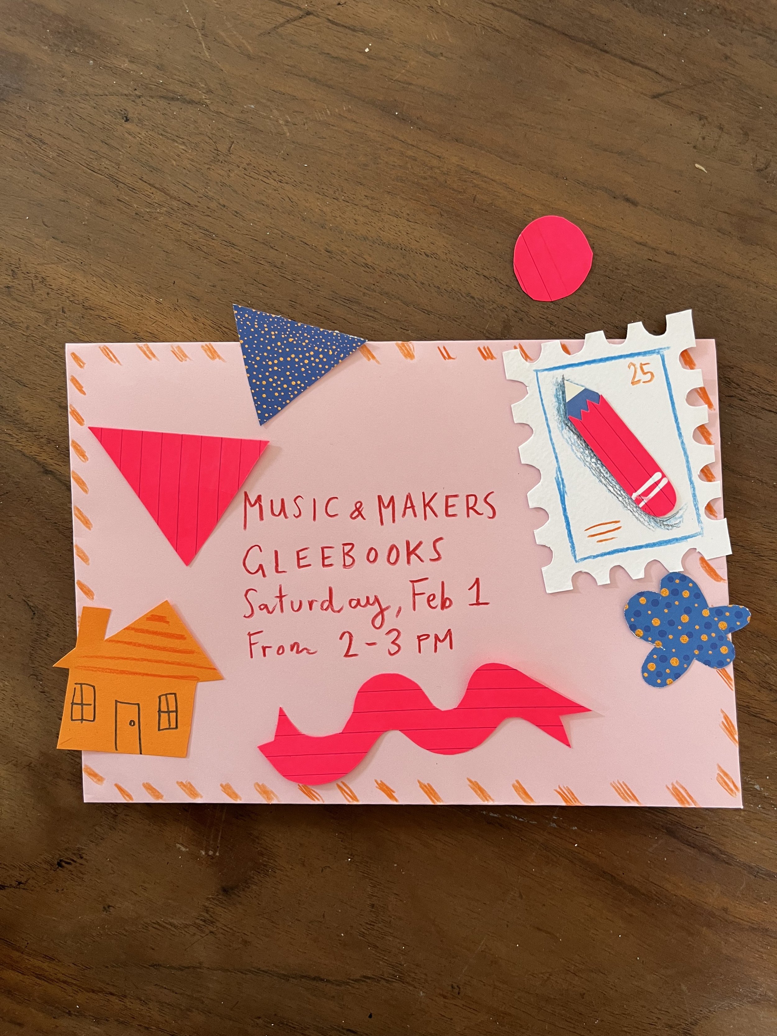 Music & Makers with Cheryl Orsini & Angie Who