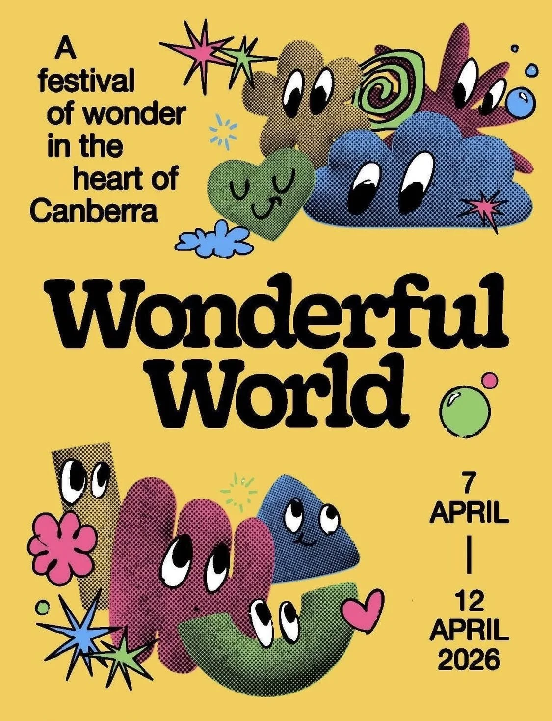 Wonderful World Festival - Canberra City