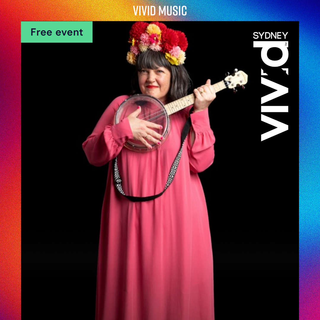 VIVID Sydney - Tumbalong Kids