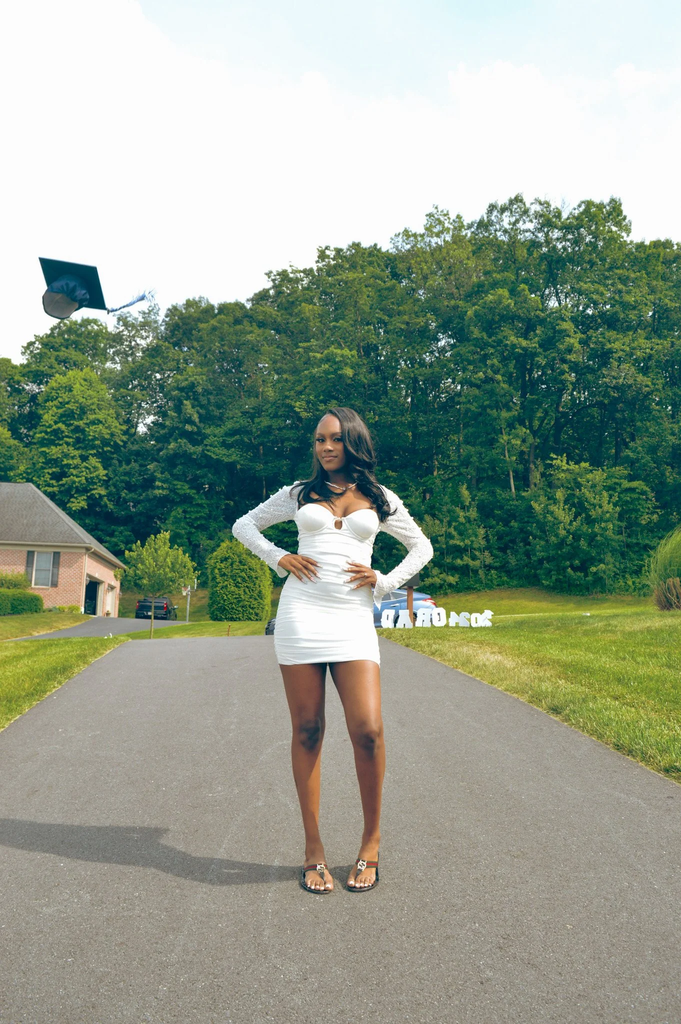 Leah's Graduation, 2024