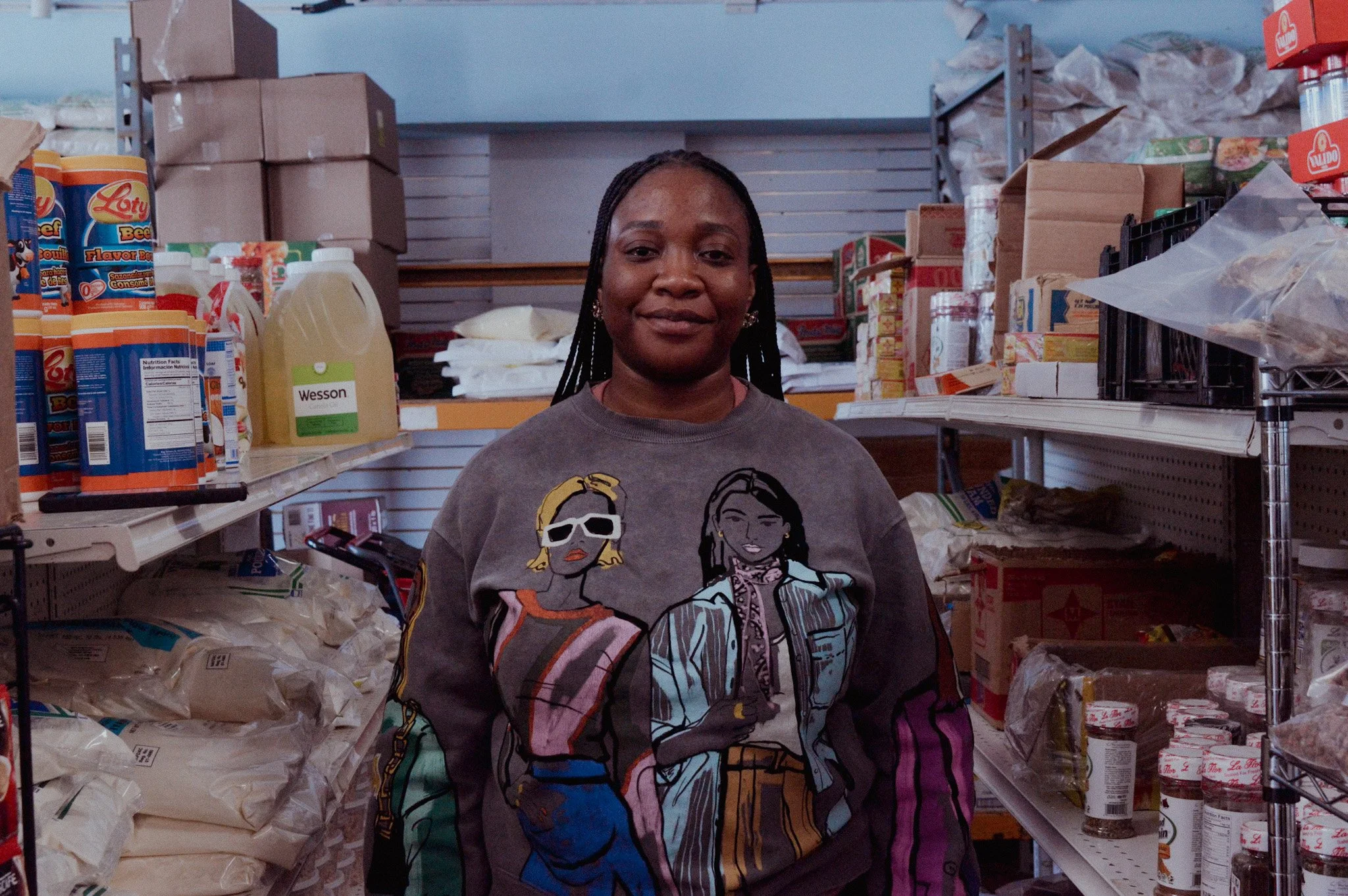 Noble African Market, 2024