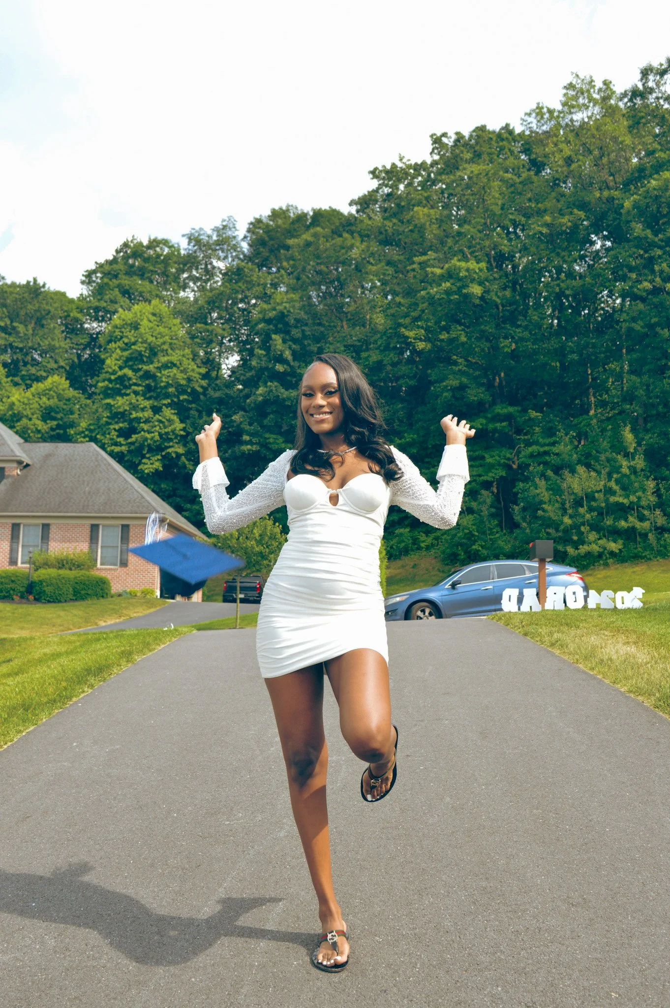 Leah's Graduation, 2024