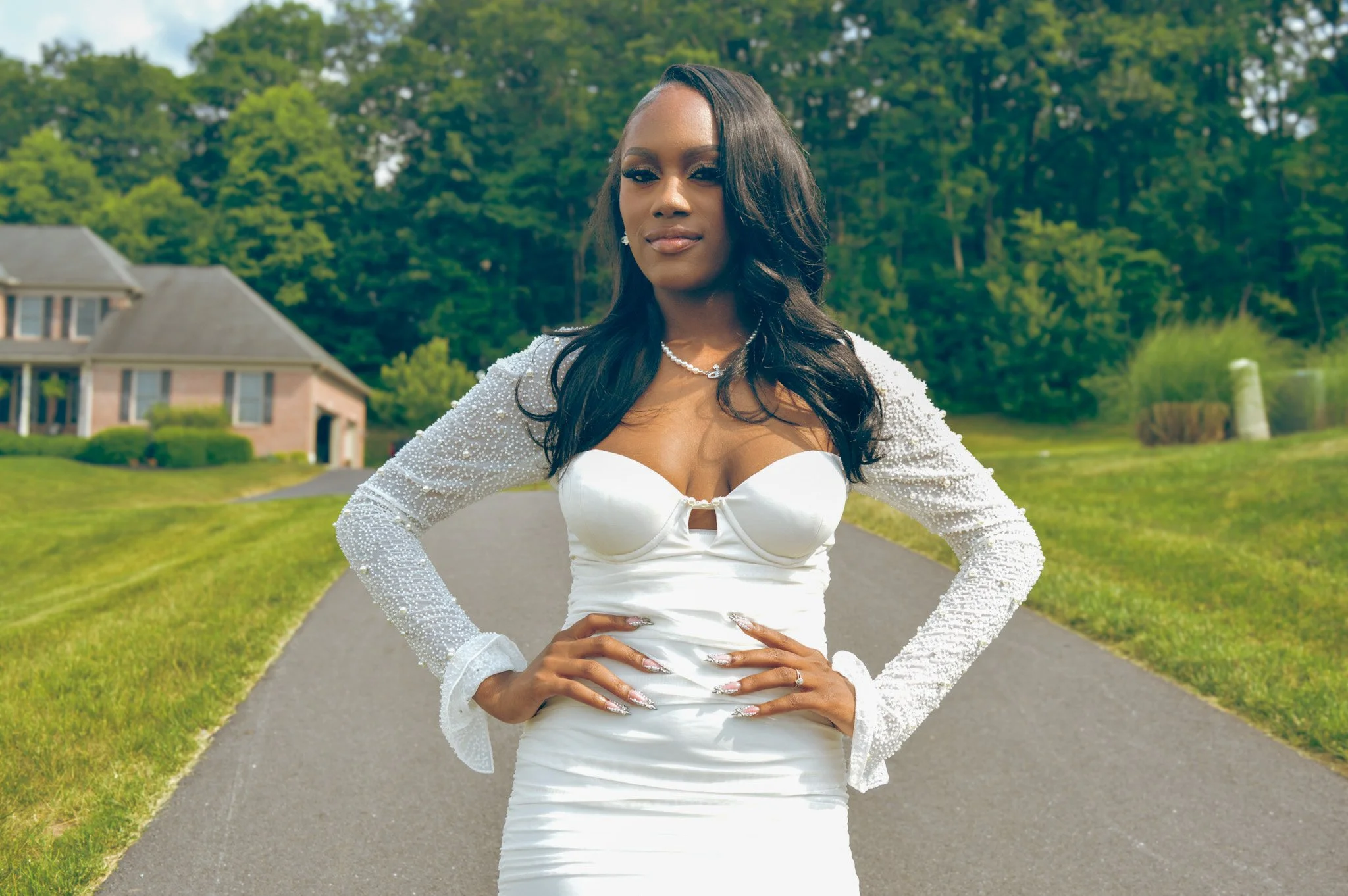 Leah's Graduation, 2024