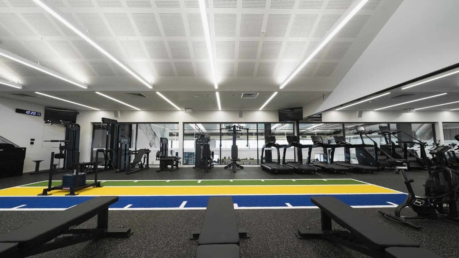 How to choose rubber gym flooring