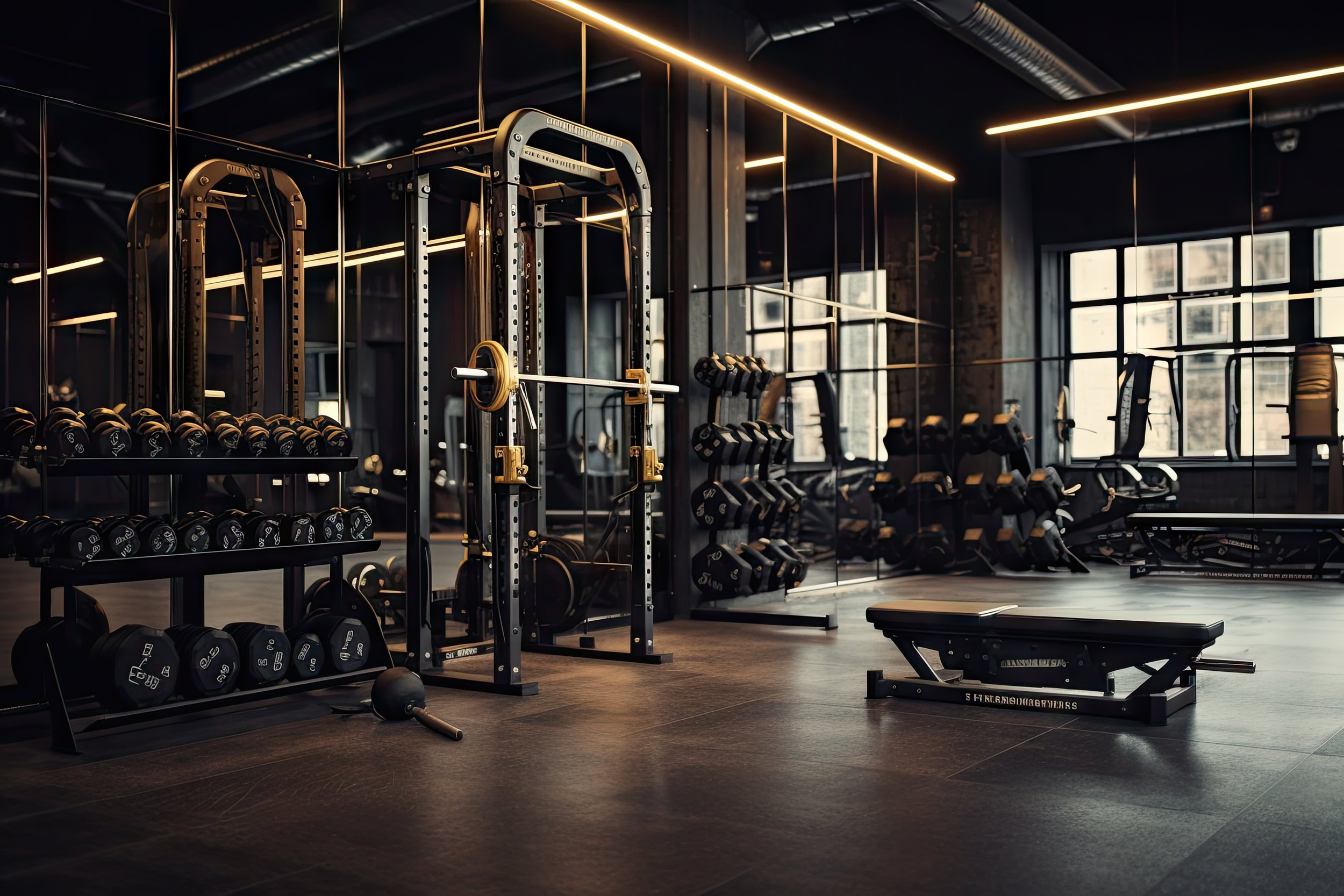 luxgym equipment 4 home gym