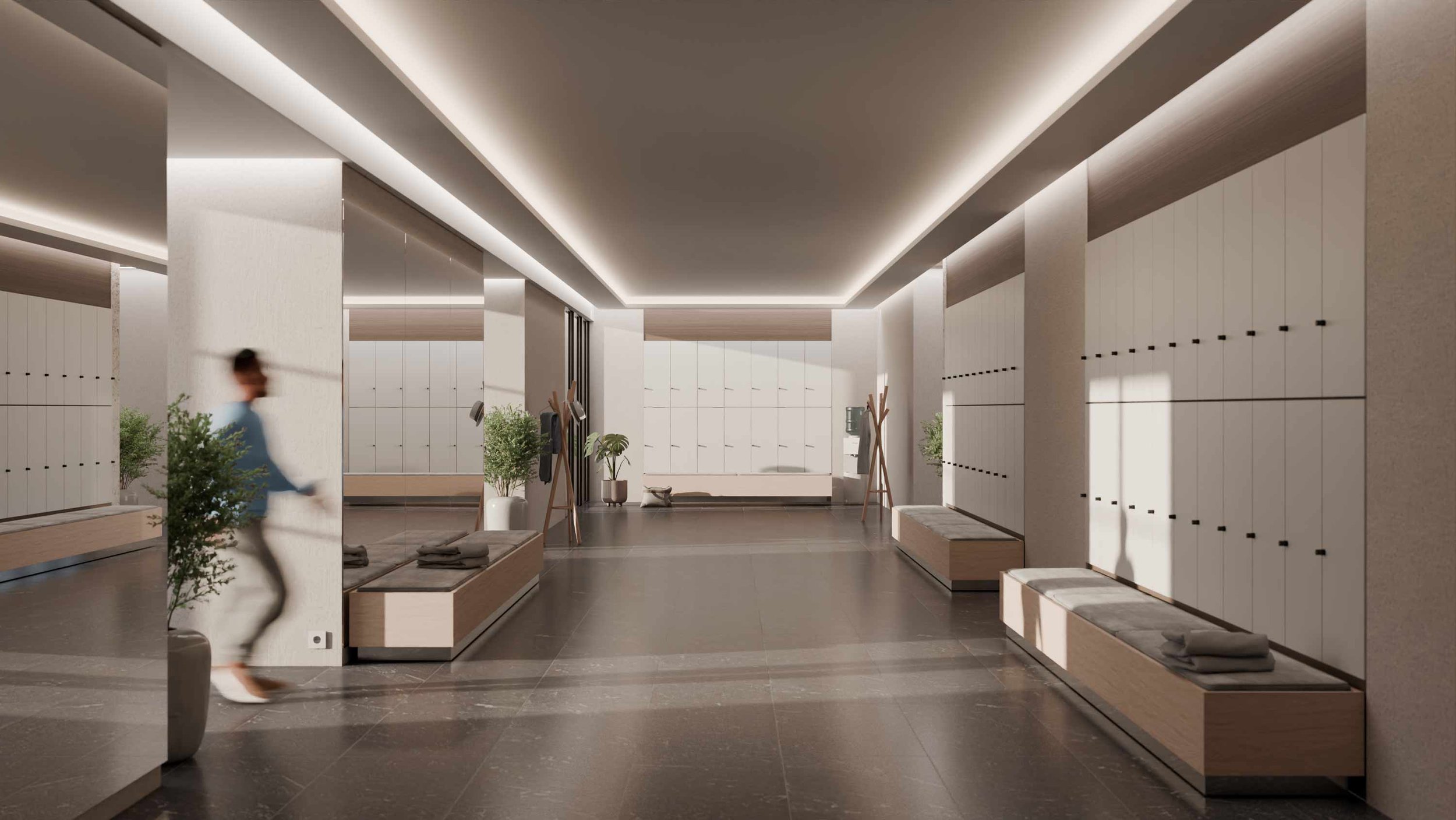 Joinery & Lockers