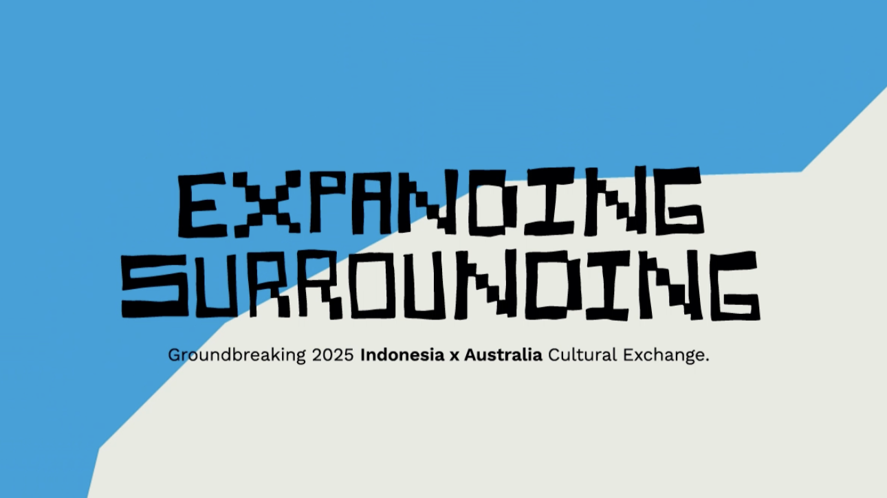 LAUNCH | Expanding Surrounding