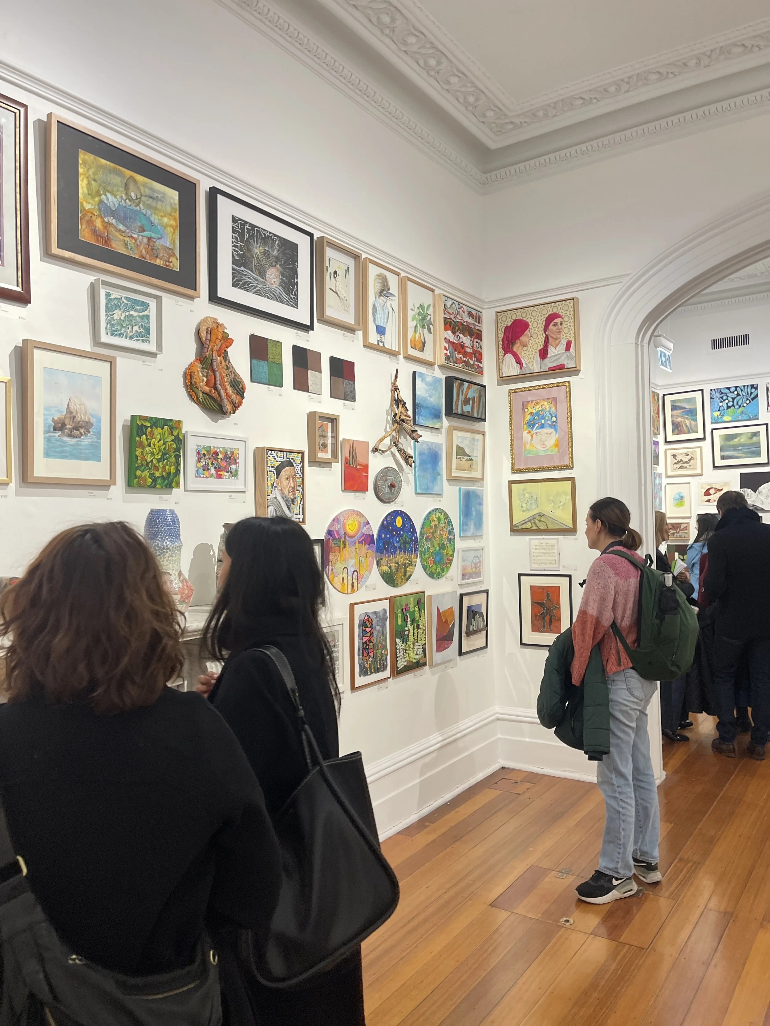 Jump Left and Linden New Art's Social Impact Partnership