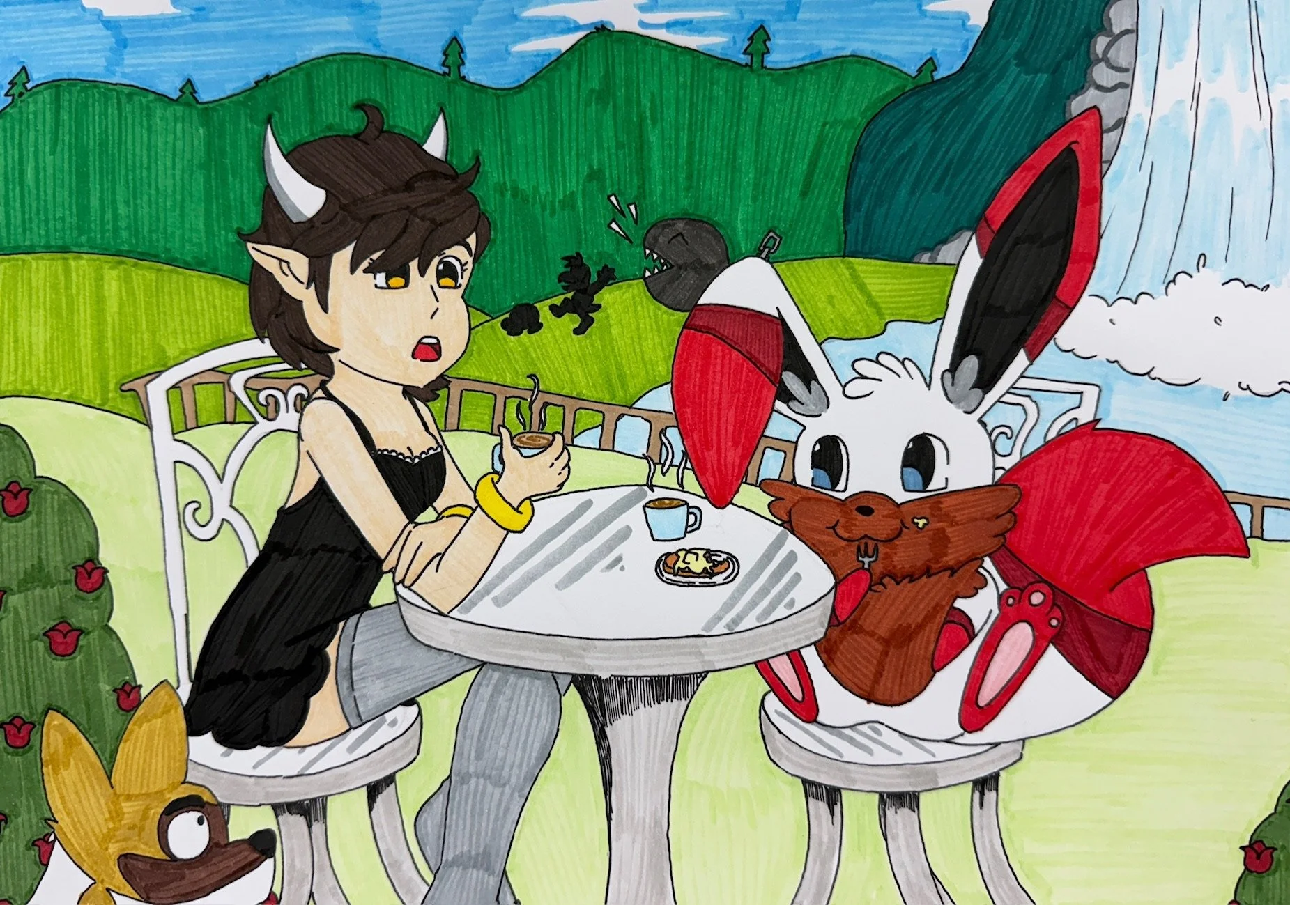 Lily Featherstone 'Evening' 2025 - Friends ArtGusto.jpeg