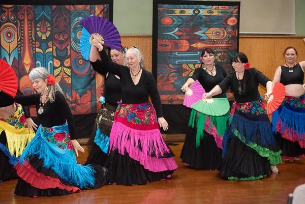 Tribal Style Bellydance Australia and NZ-St Andrew’s Hall, Bendigo