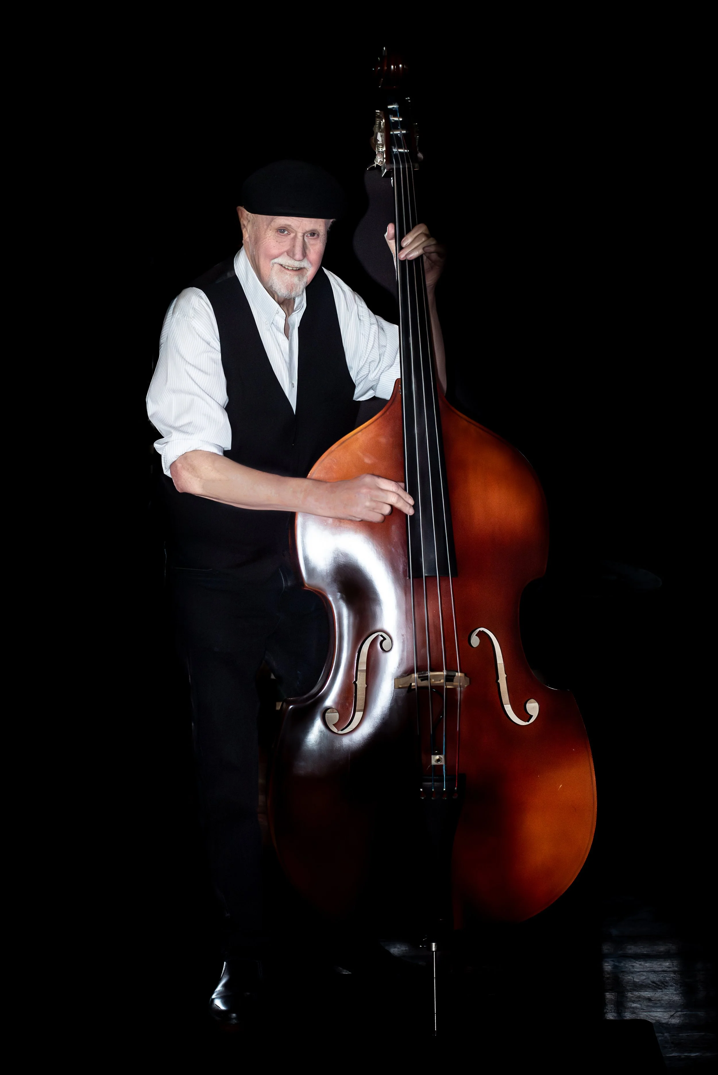 Musician Portrait in Inglewood Victoria