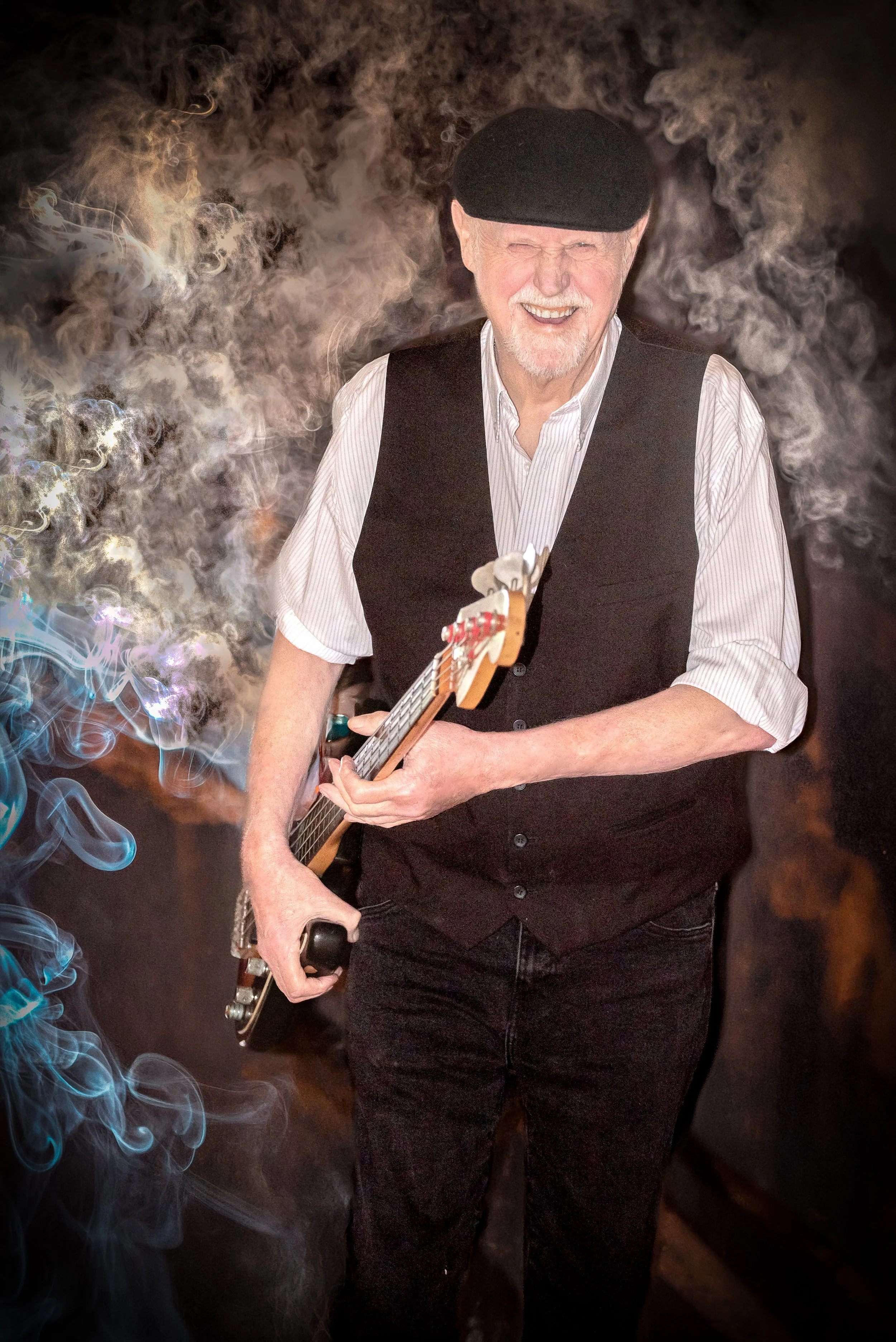 A Lifetime of Music with Chris Jobson