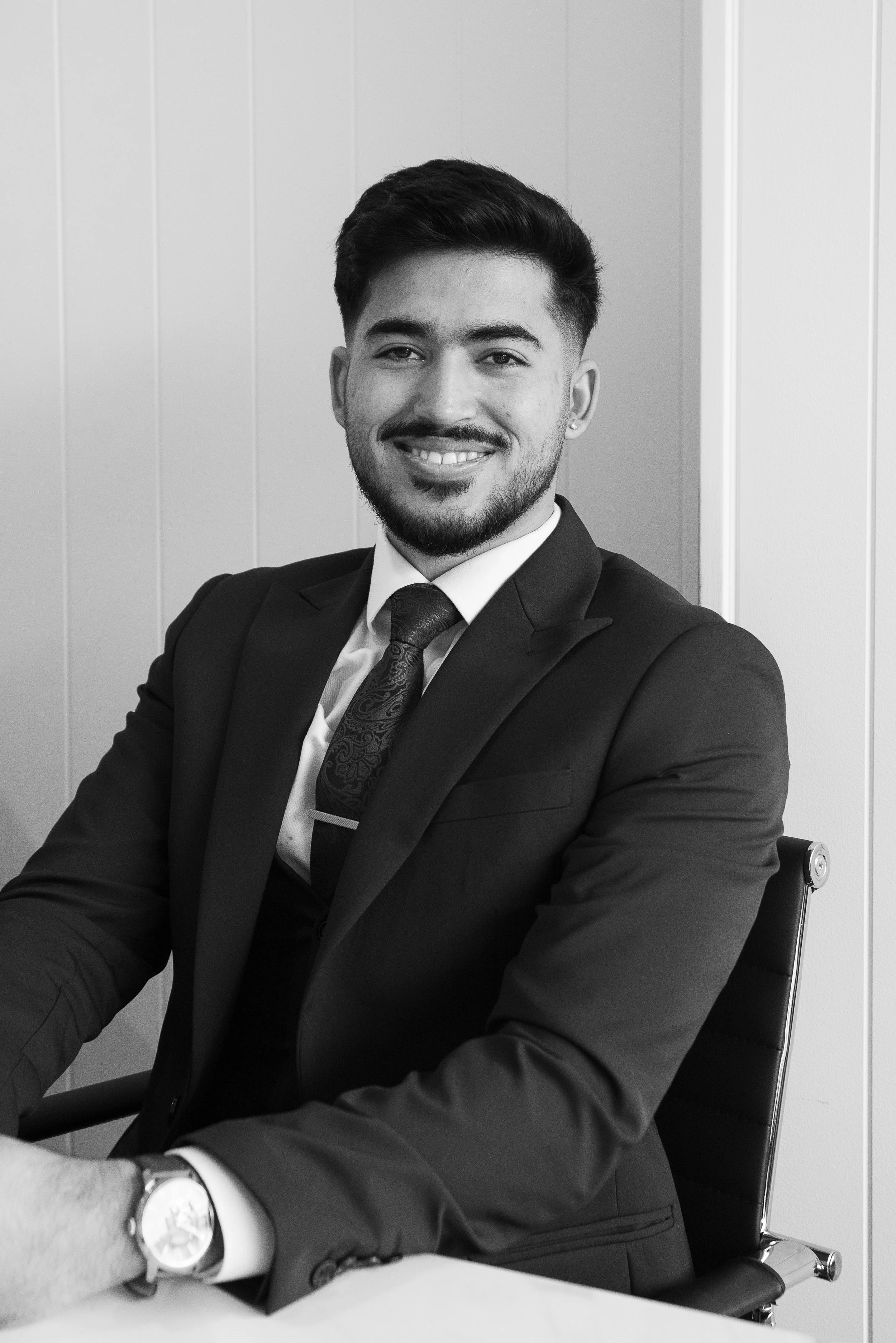 Bendigo professional head shot real estate opening