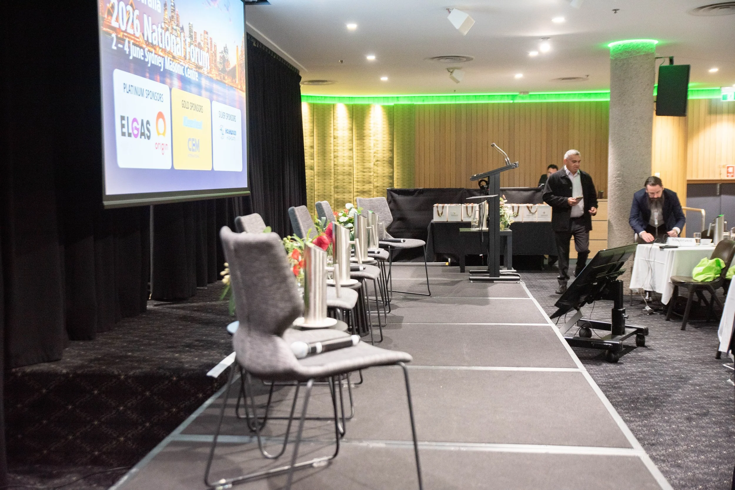 Gas Energy Australia