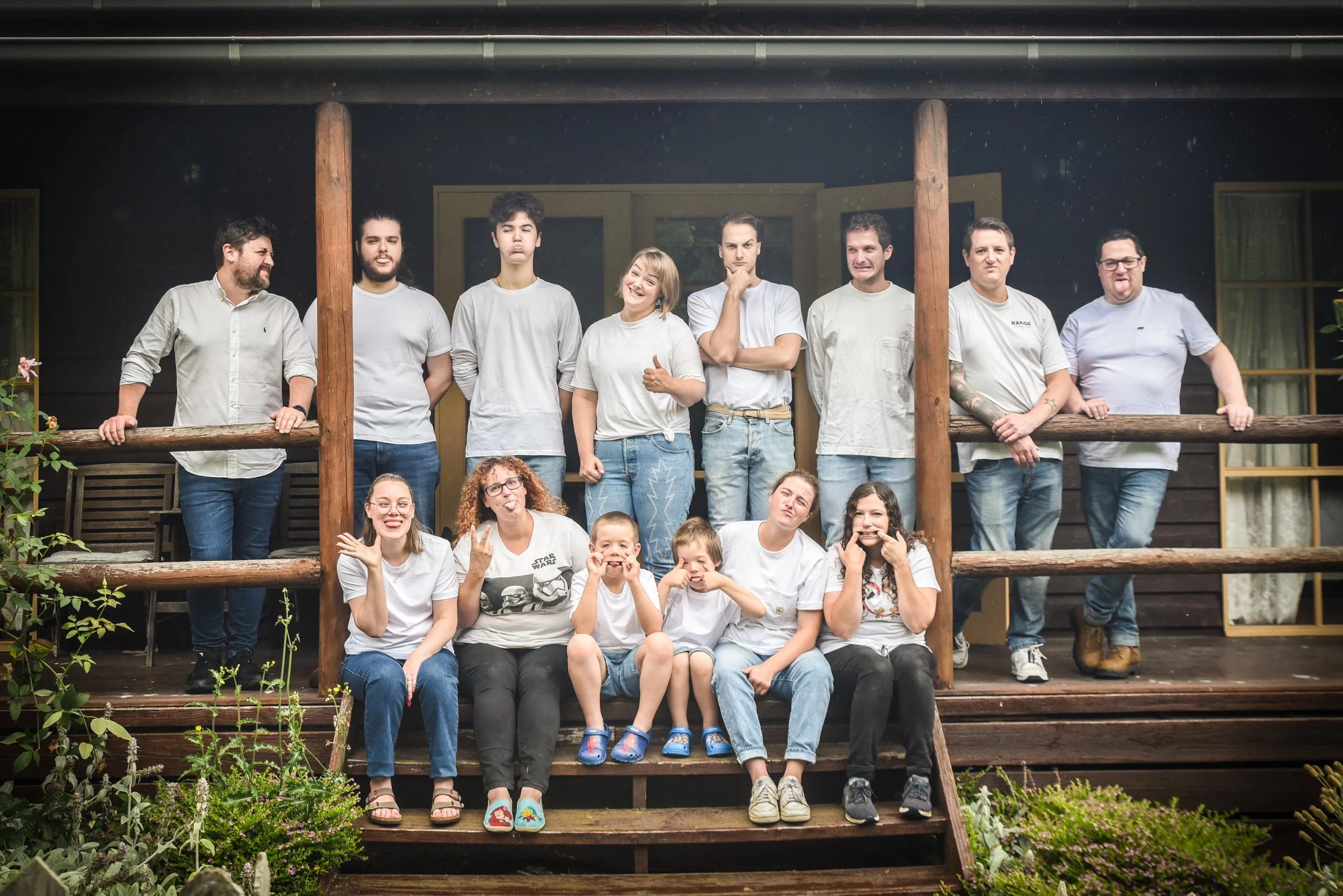 Andrea's Family Runion