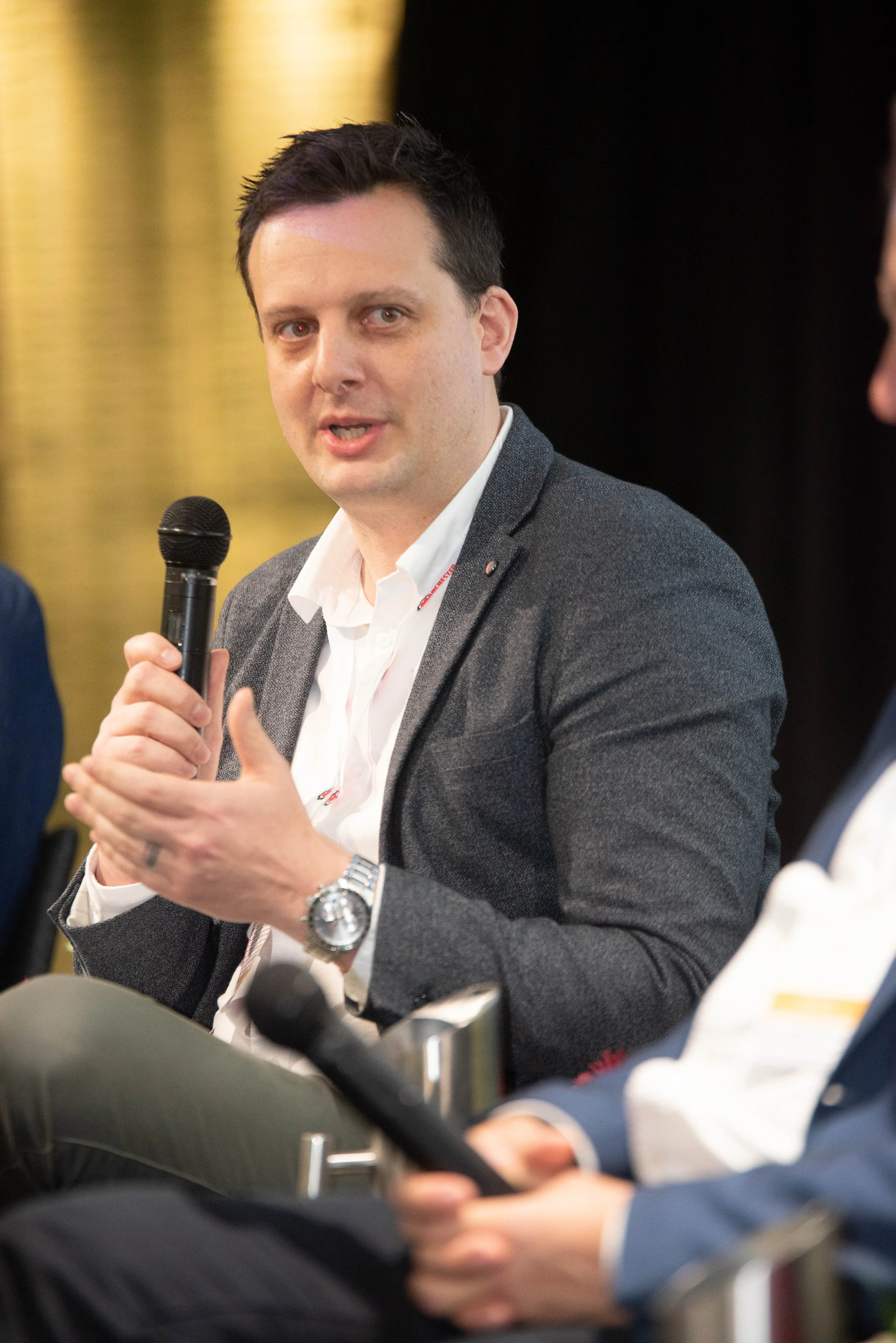 speaker panel event
