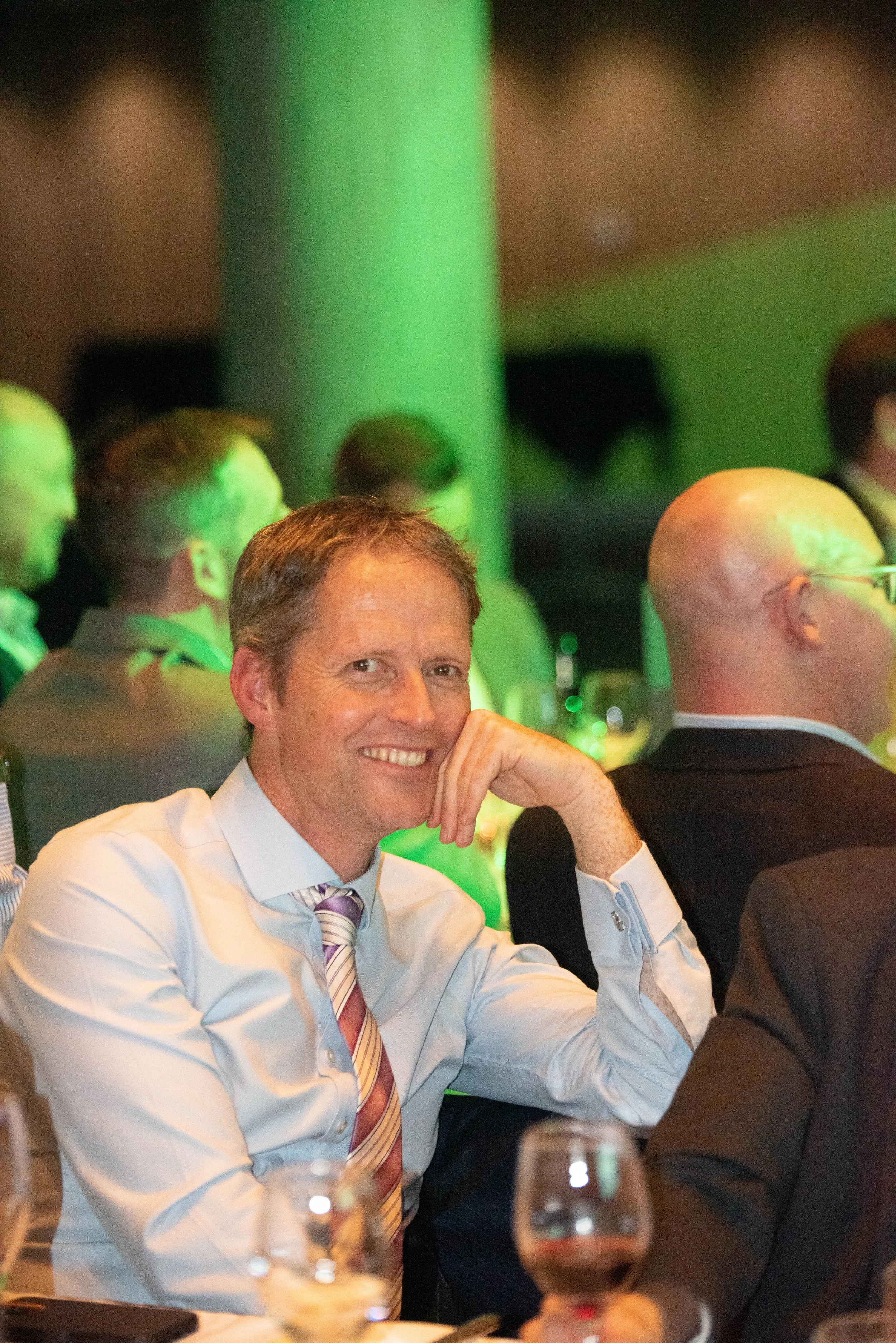 gala dinner event corporate