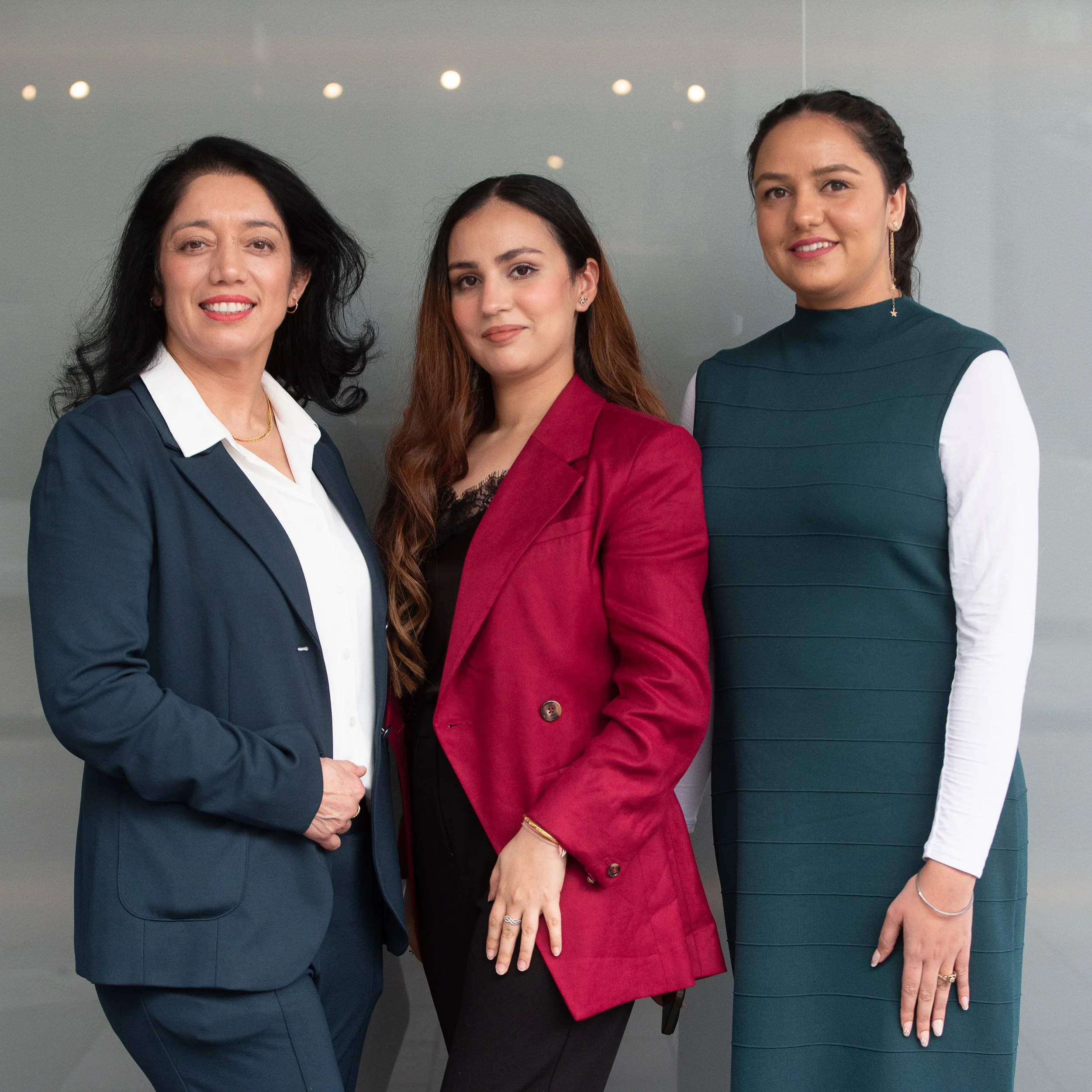 Office team at Goldfish realestate Bendigo
