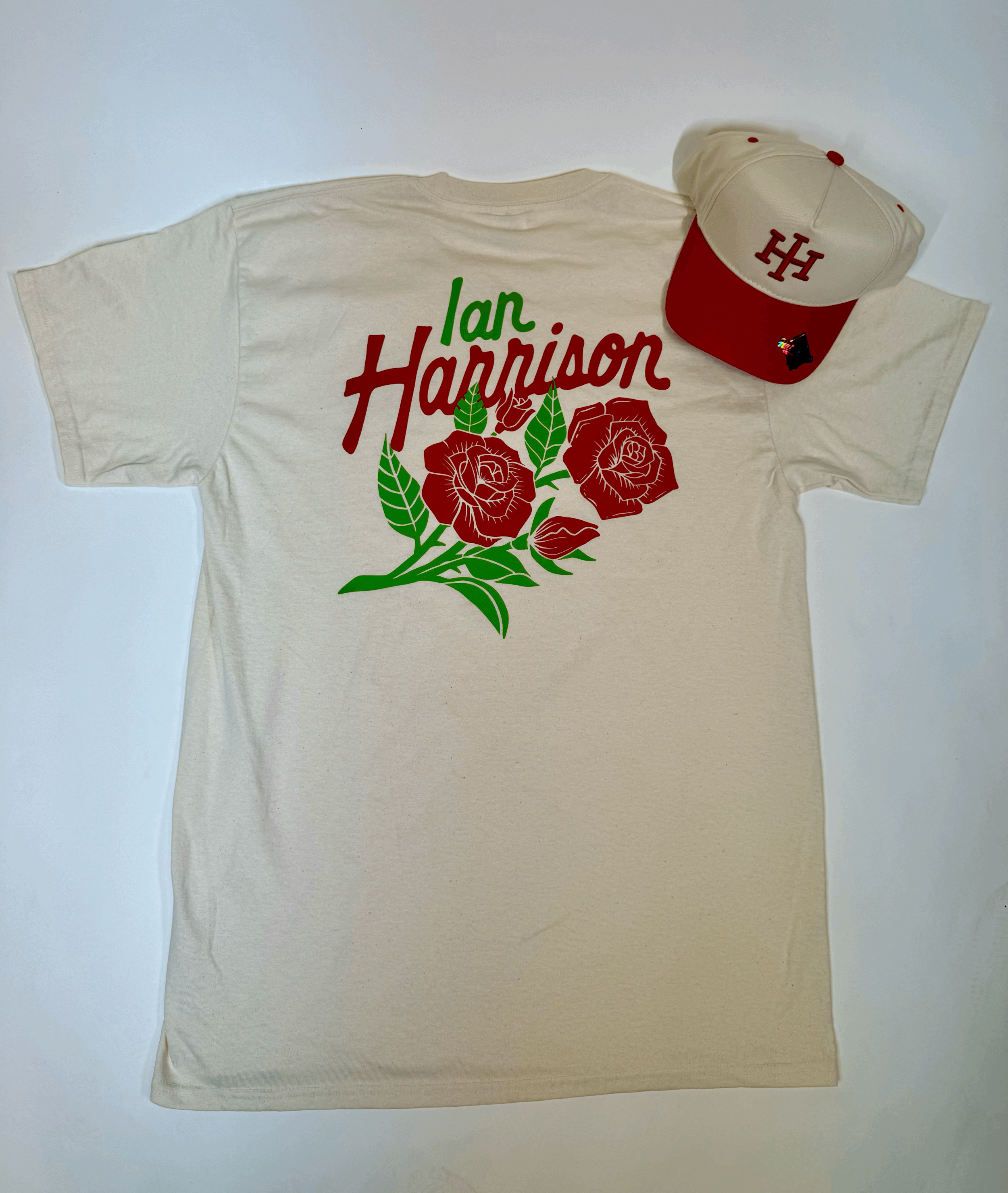 IH Roses Tan