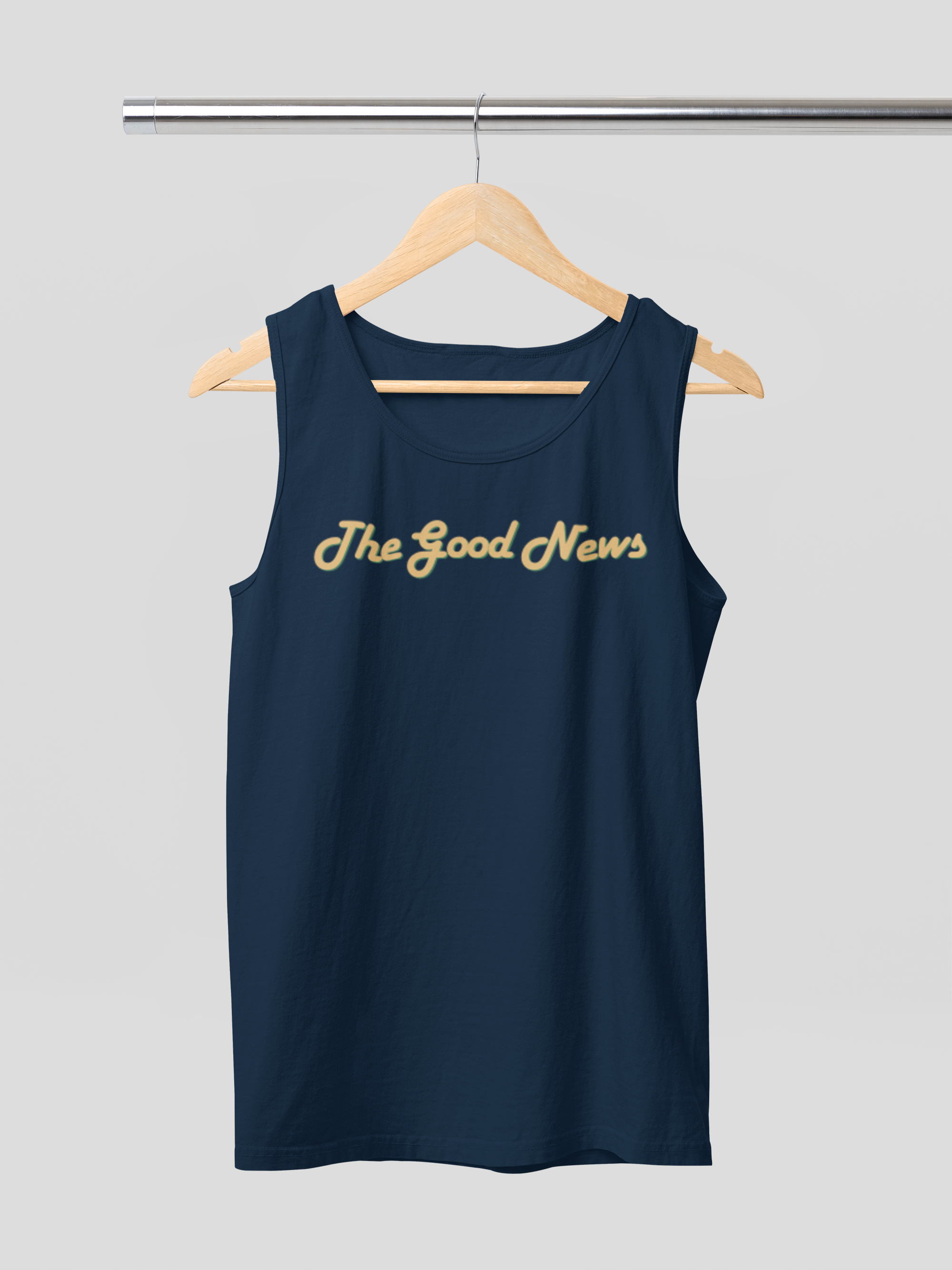 The Good News Tank Top