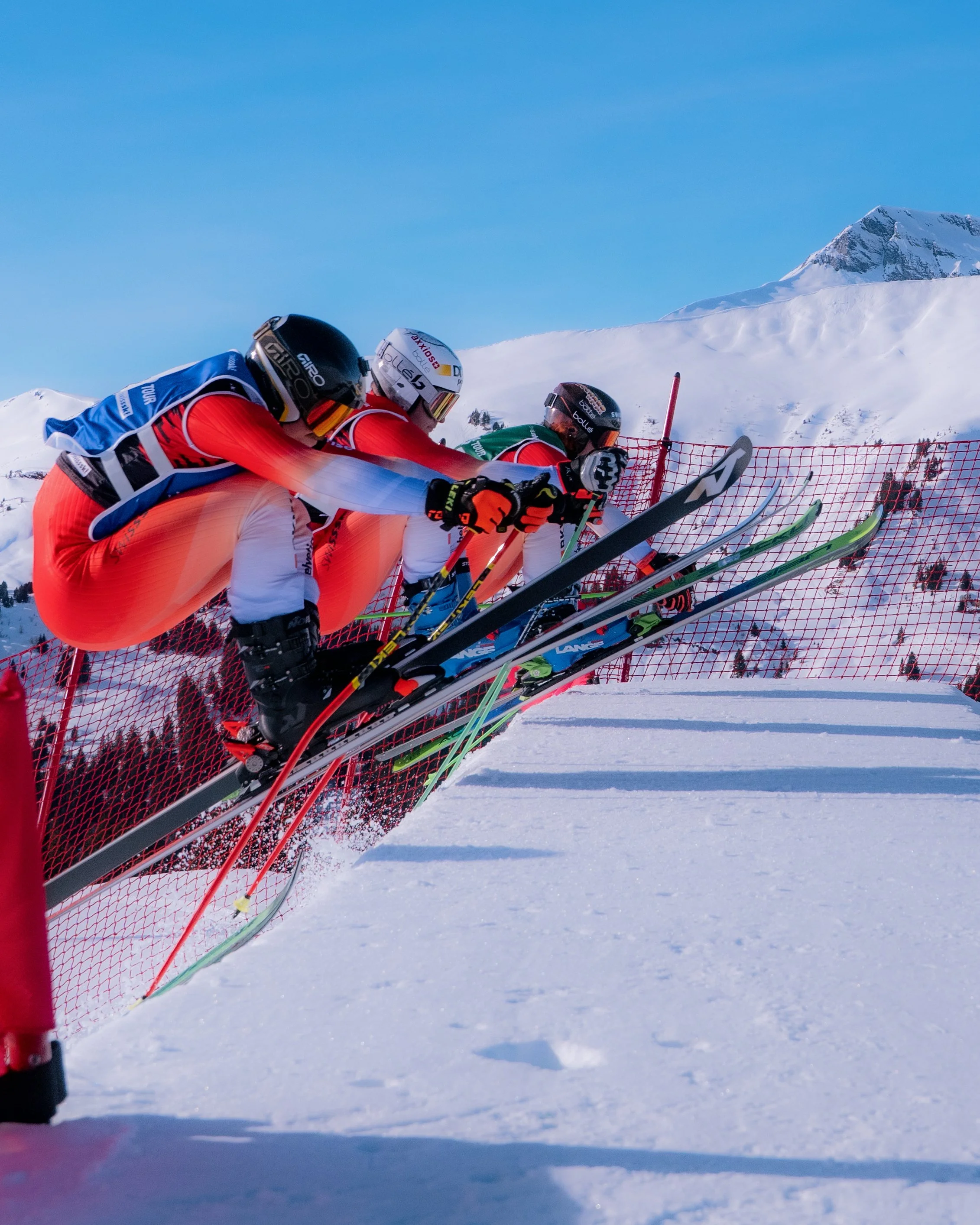 SWISS SKI - SX