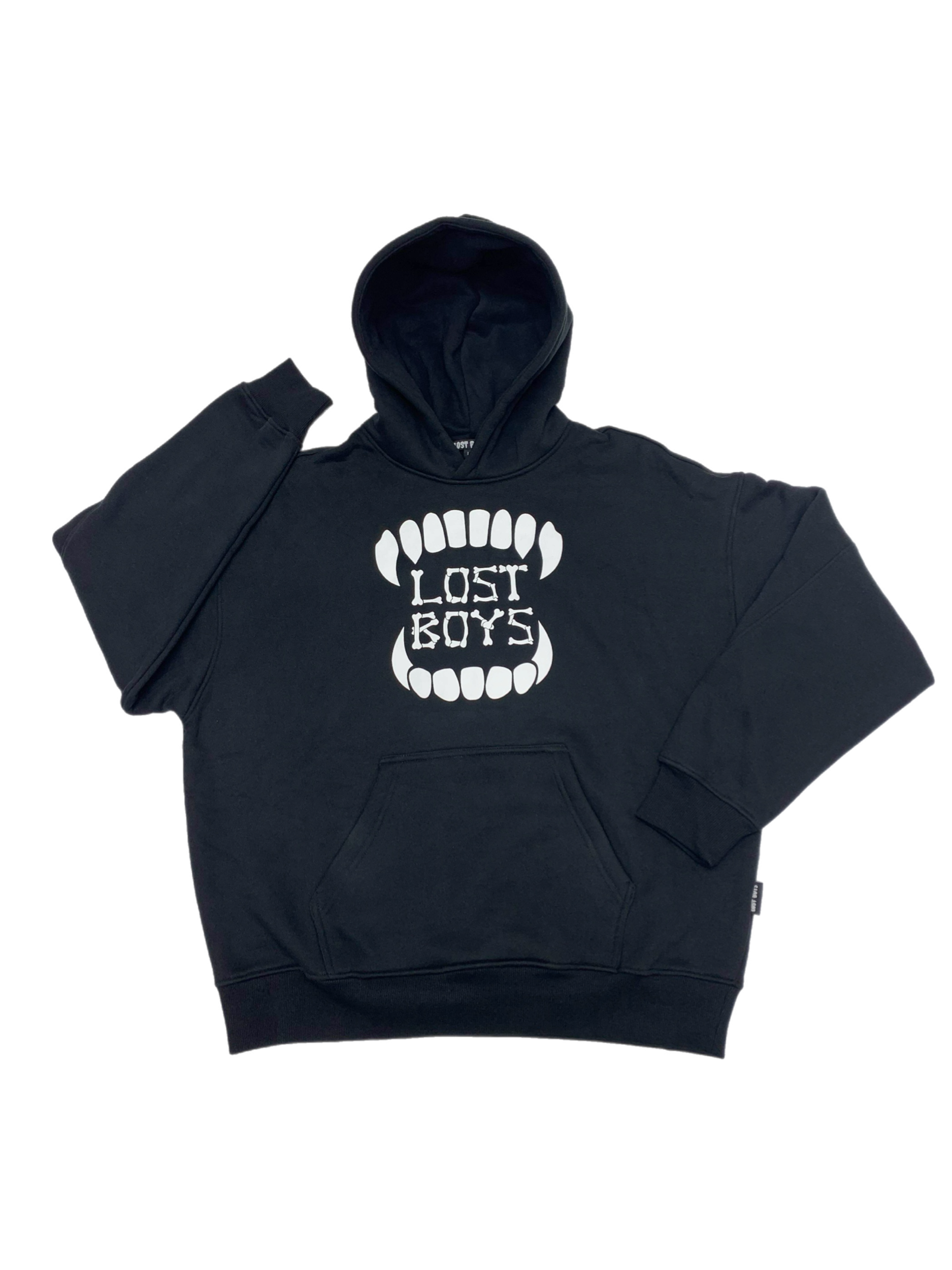 Tooth & Bone Hooded Sweatshirt