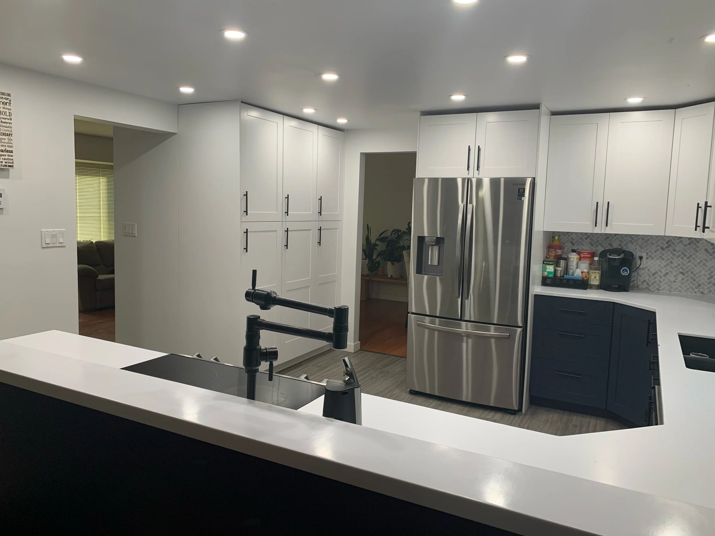 Kitchen Project 2 After