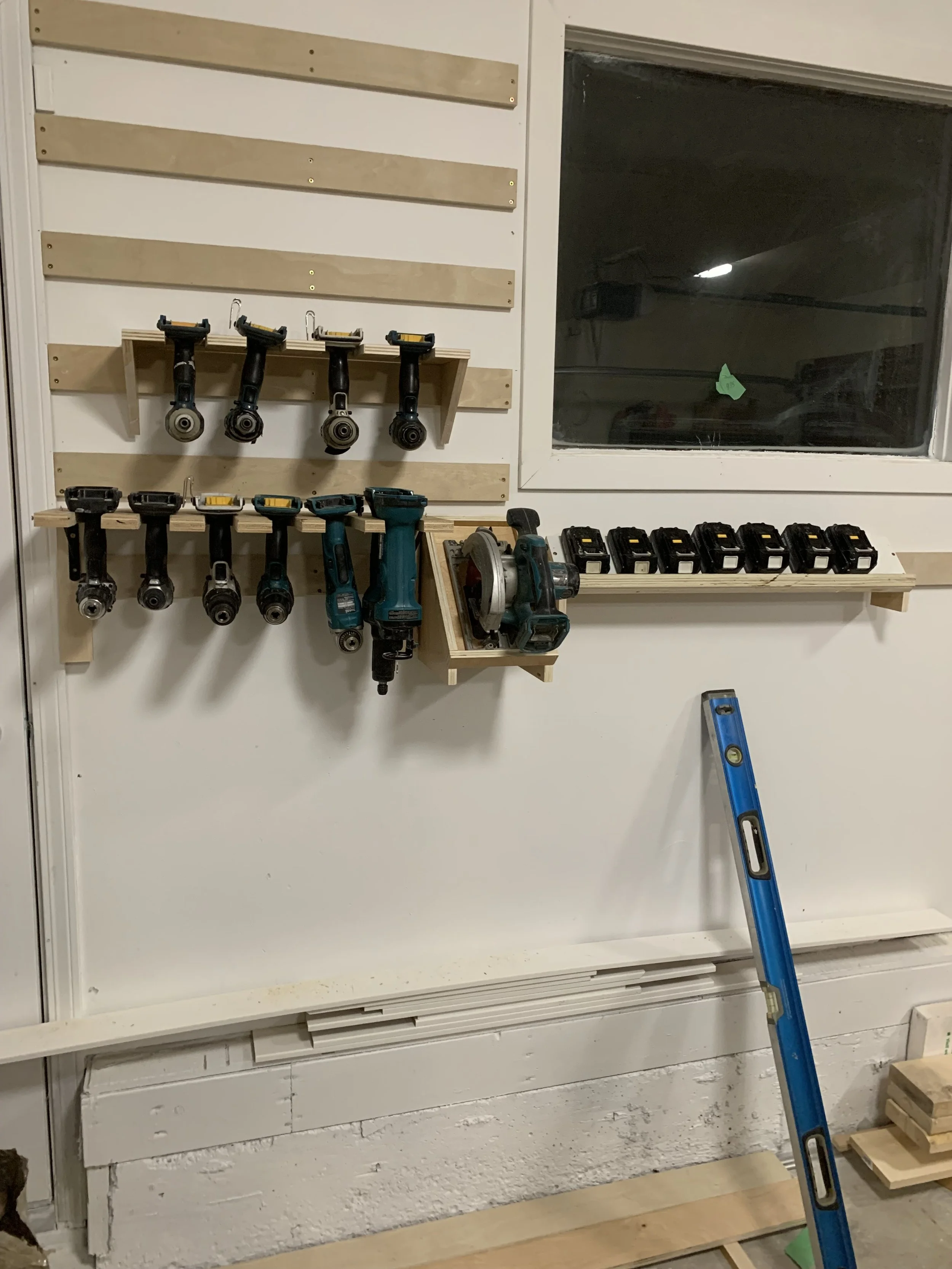 Shop French Cleat Wall