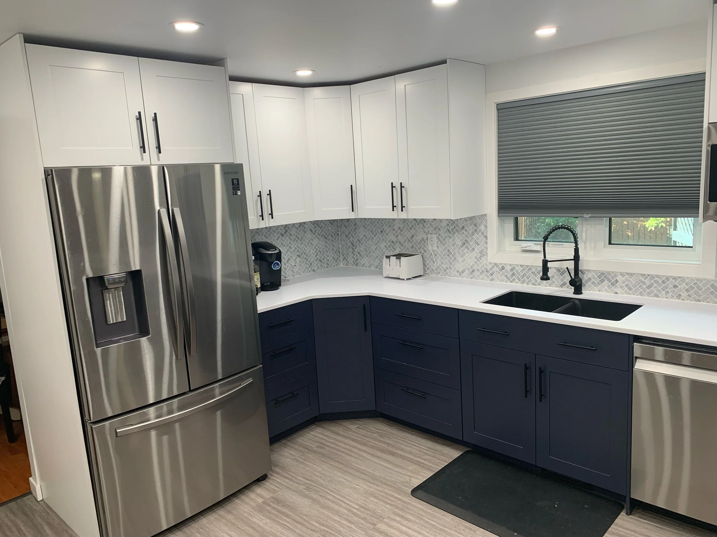 Kitchen Project 2 After