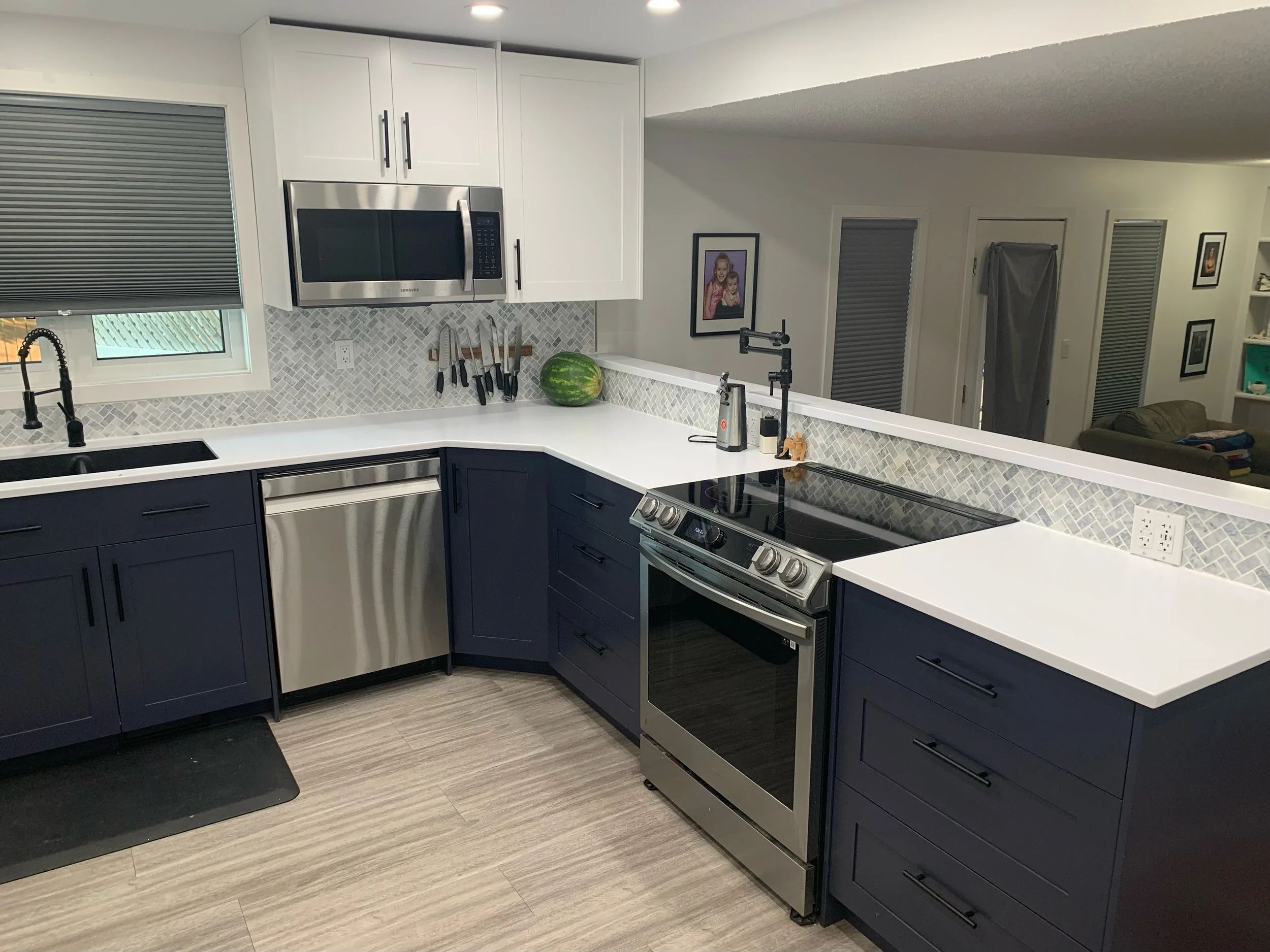 Kitchen Project 2 After