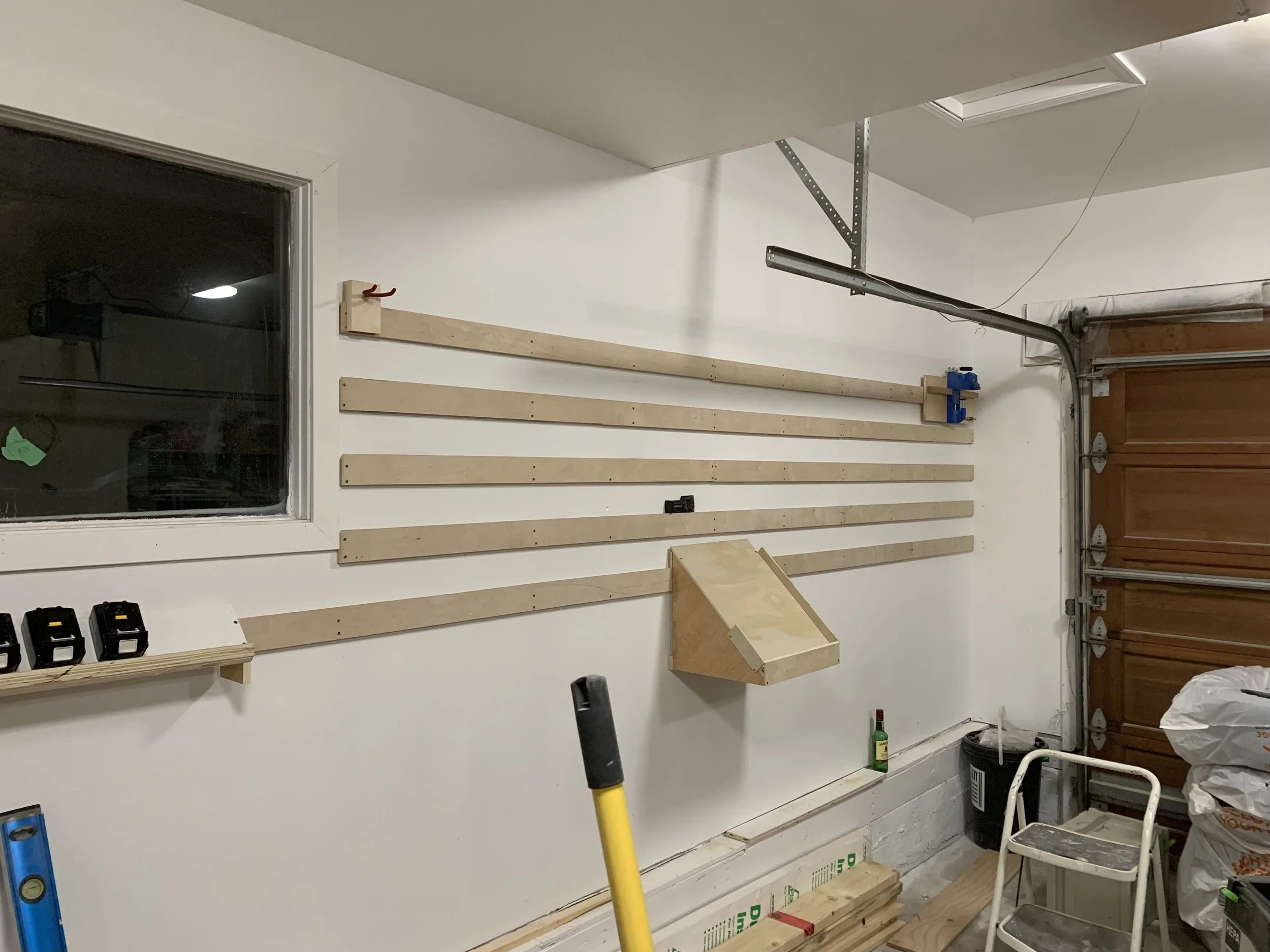 Shop French Cleat Wall