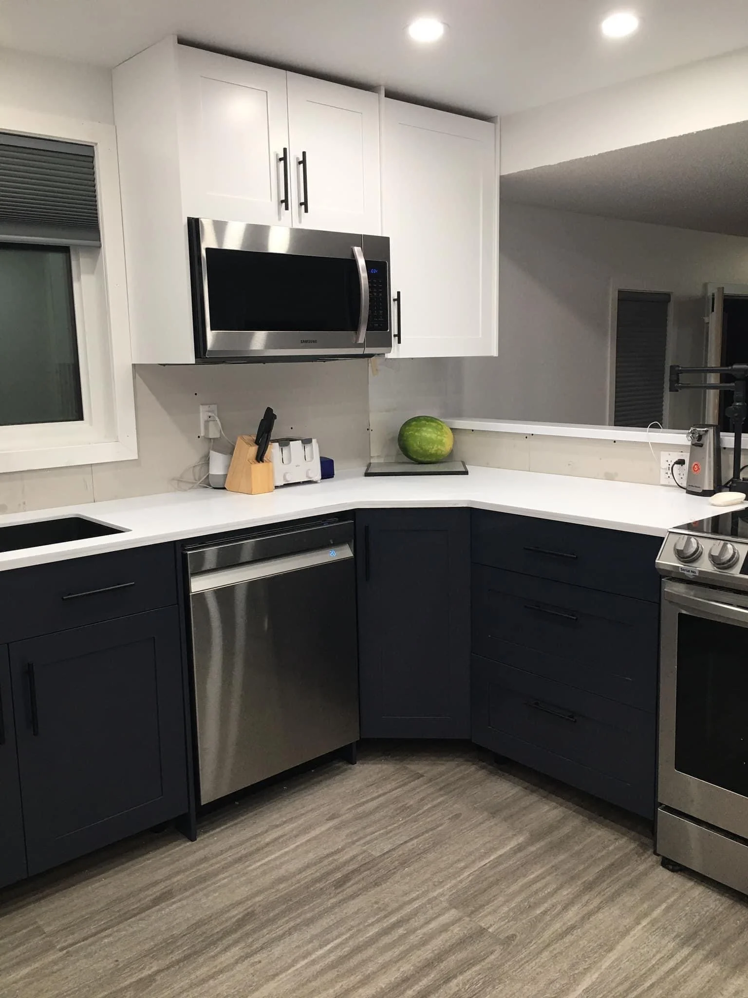 Kitchen Project 2 After