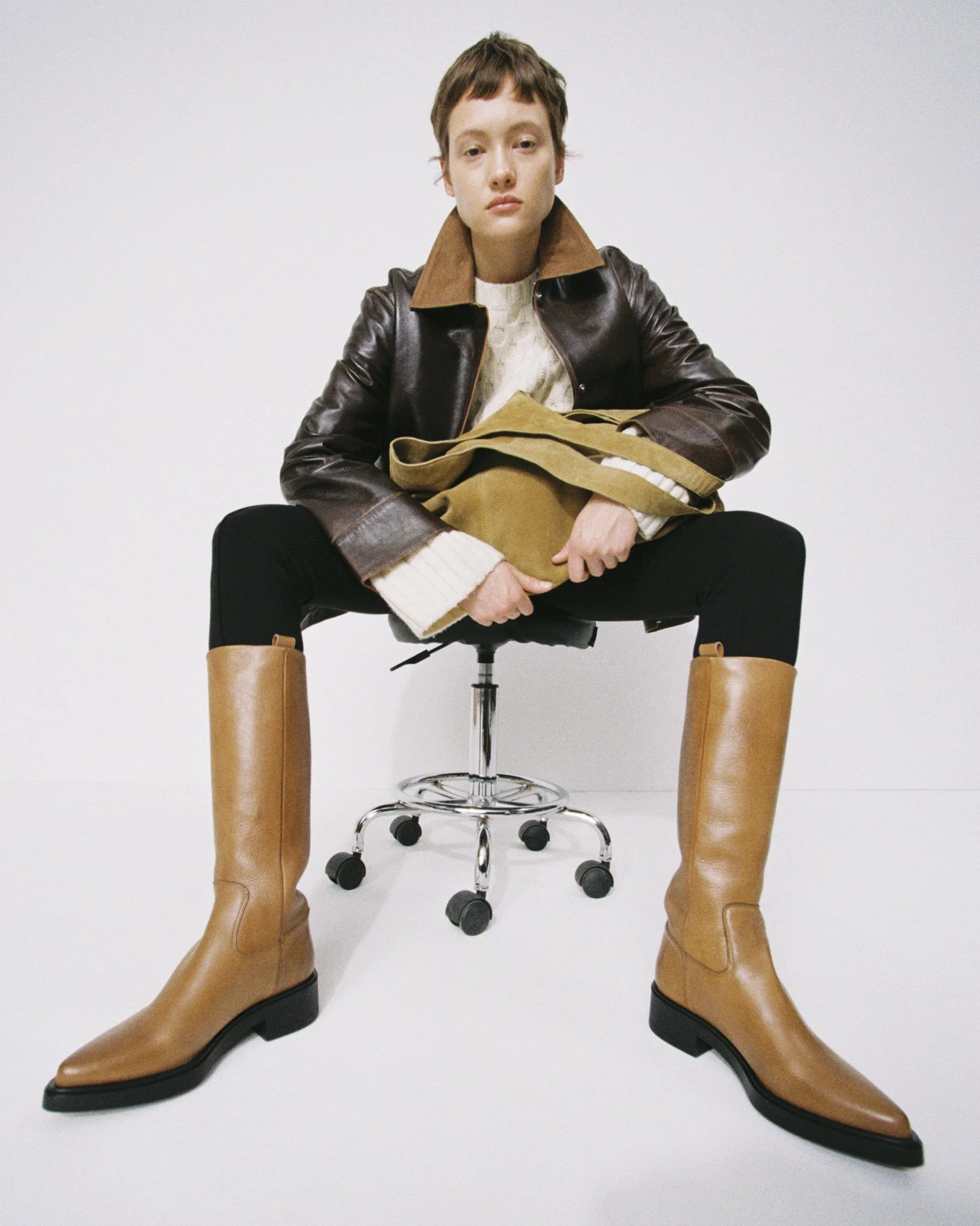 COPENHAGEN STUDIOS LOOKBOOK FW26