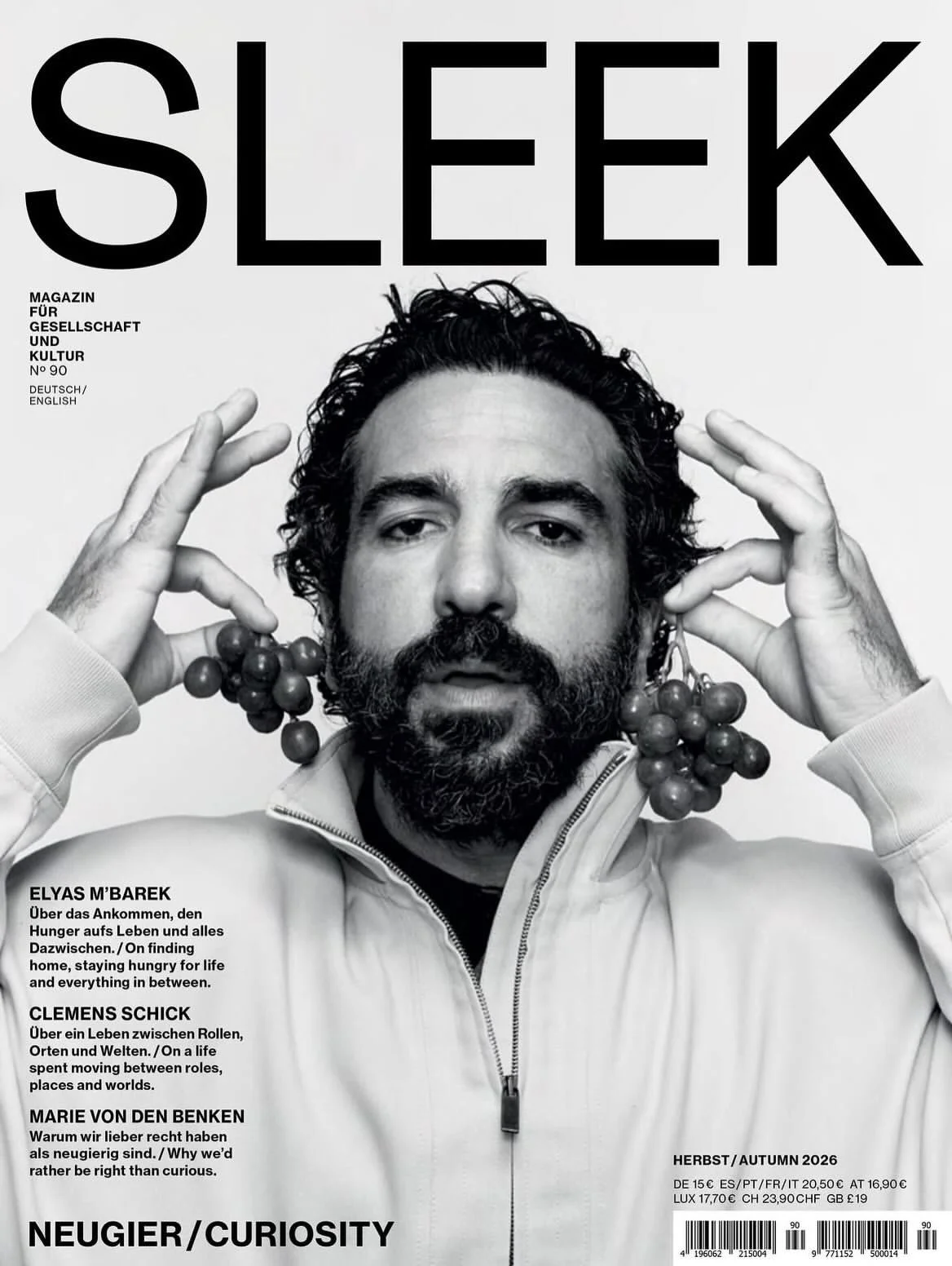 SLEEK MAGAZINE 2026