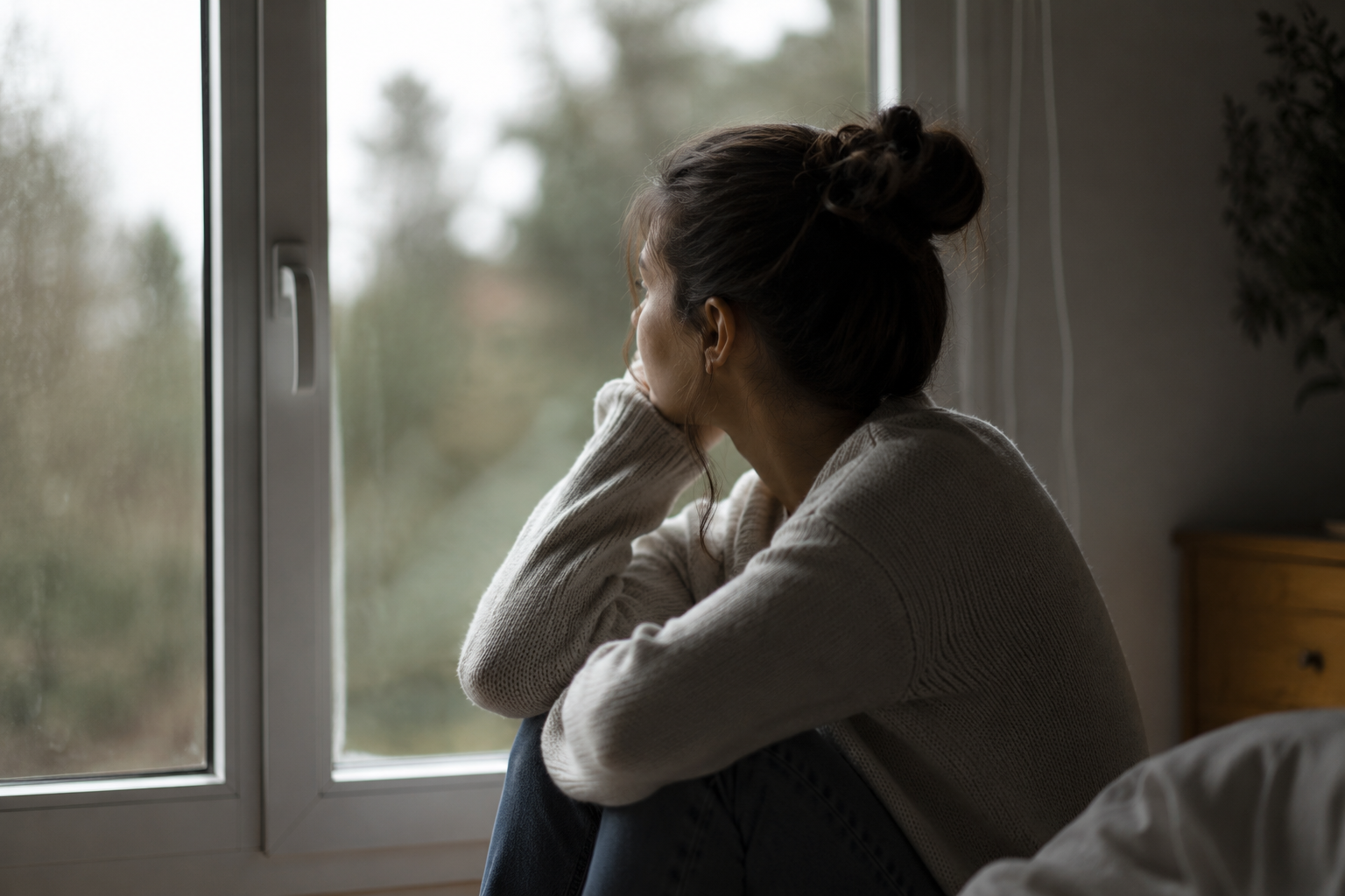 L’être humain est-il fondamentalement triste ?