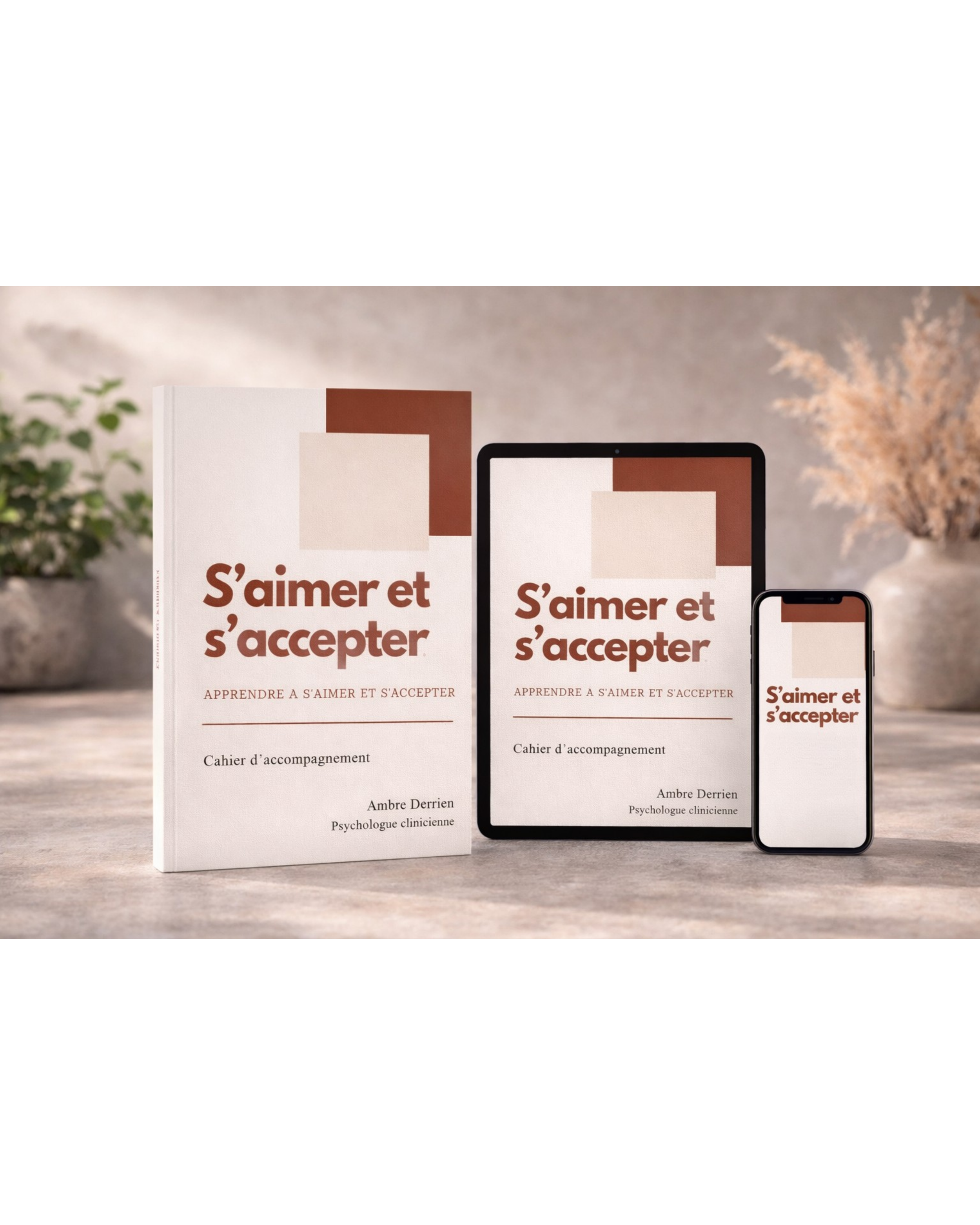 Programme - Amour de soi (Version numérique)