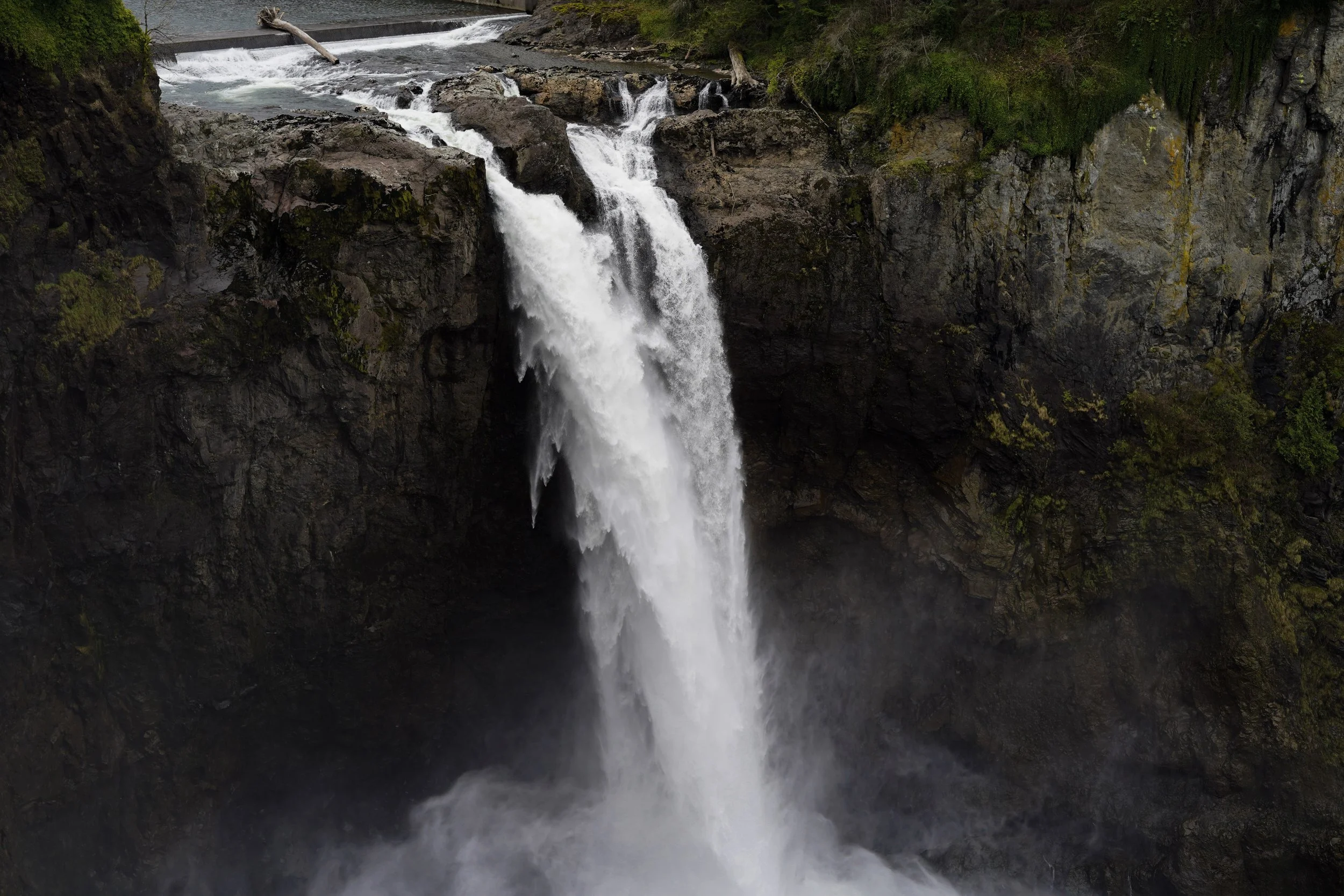 Snoqualmie Falls in Seattle