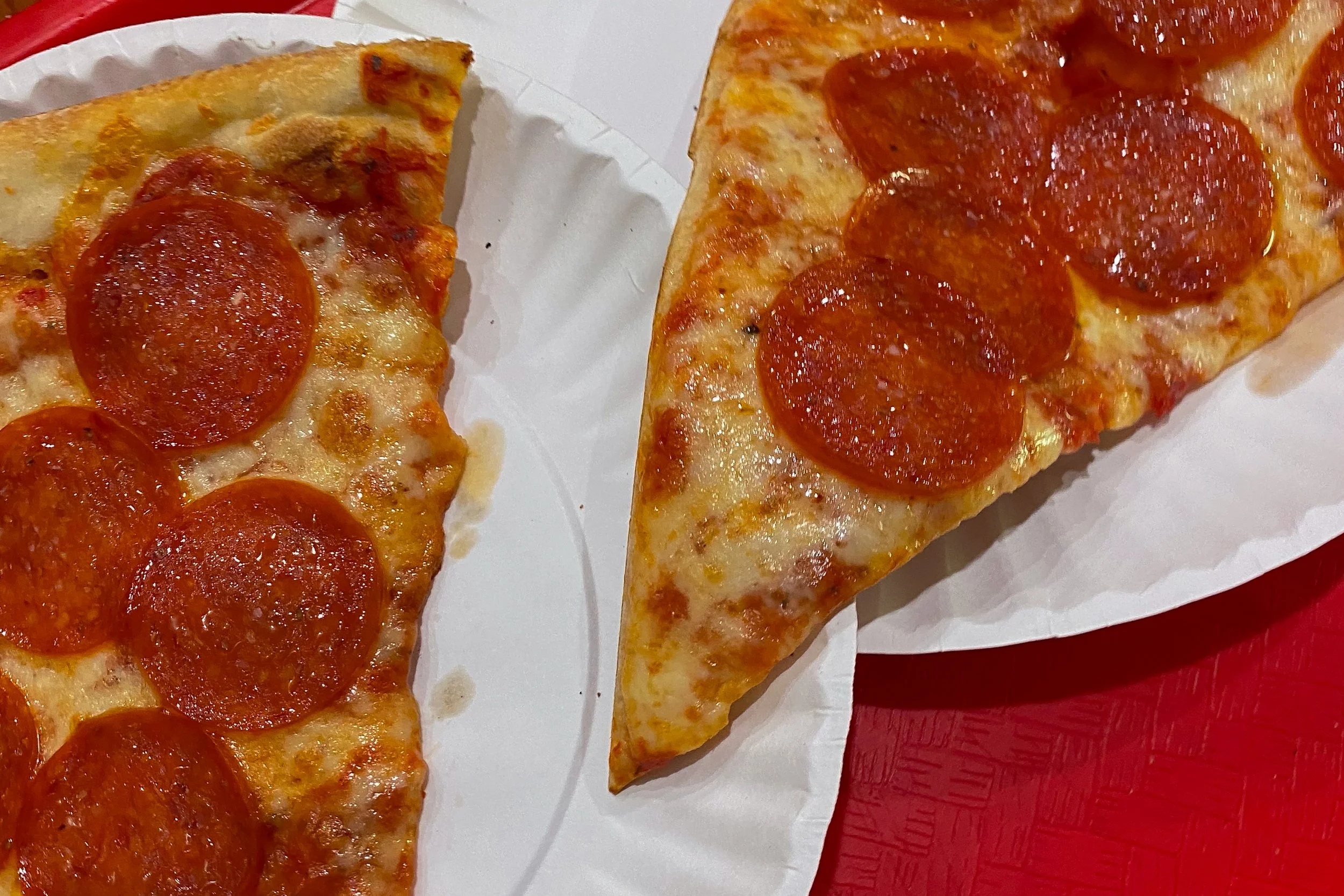 Sacco Pizza Is That Girl When It Comes to a Slice and a Coke | New York